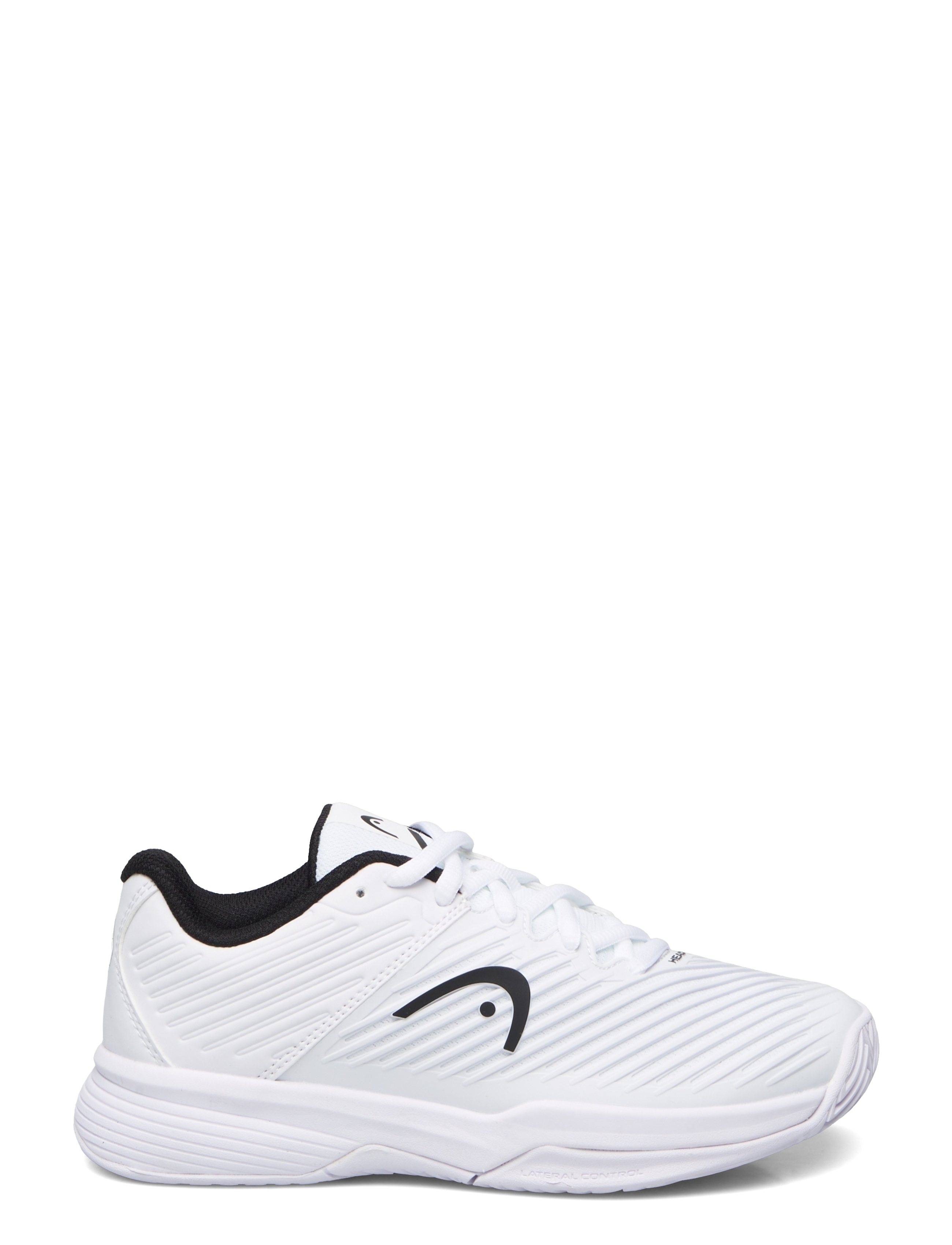 Head - HEAD Revolt Pro 4.0 Junior Tennis Shoes - white/black - 1