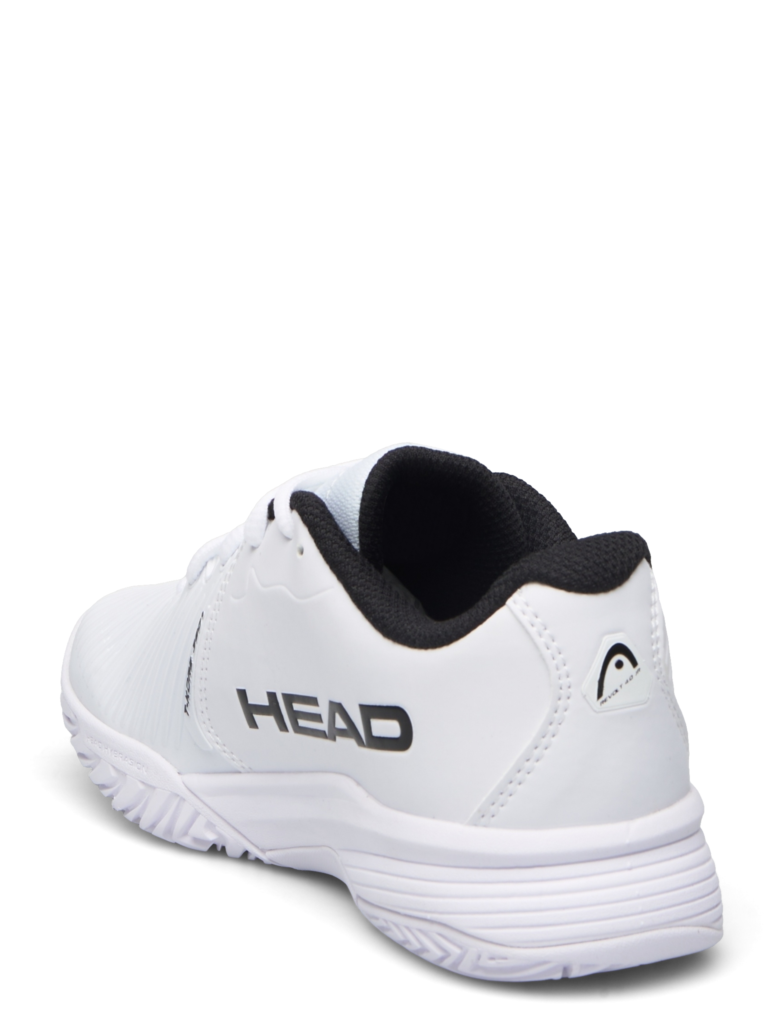 Head - HEAD Revolt Pro 4.0 Junior Tennis Shoes - white/black - 2