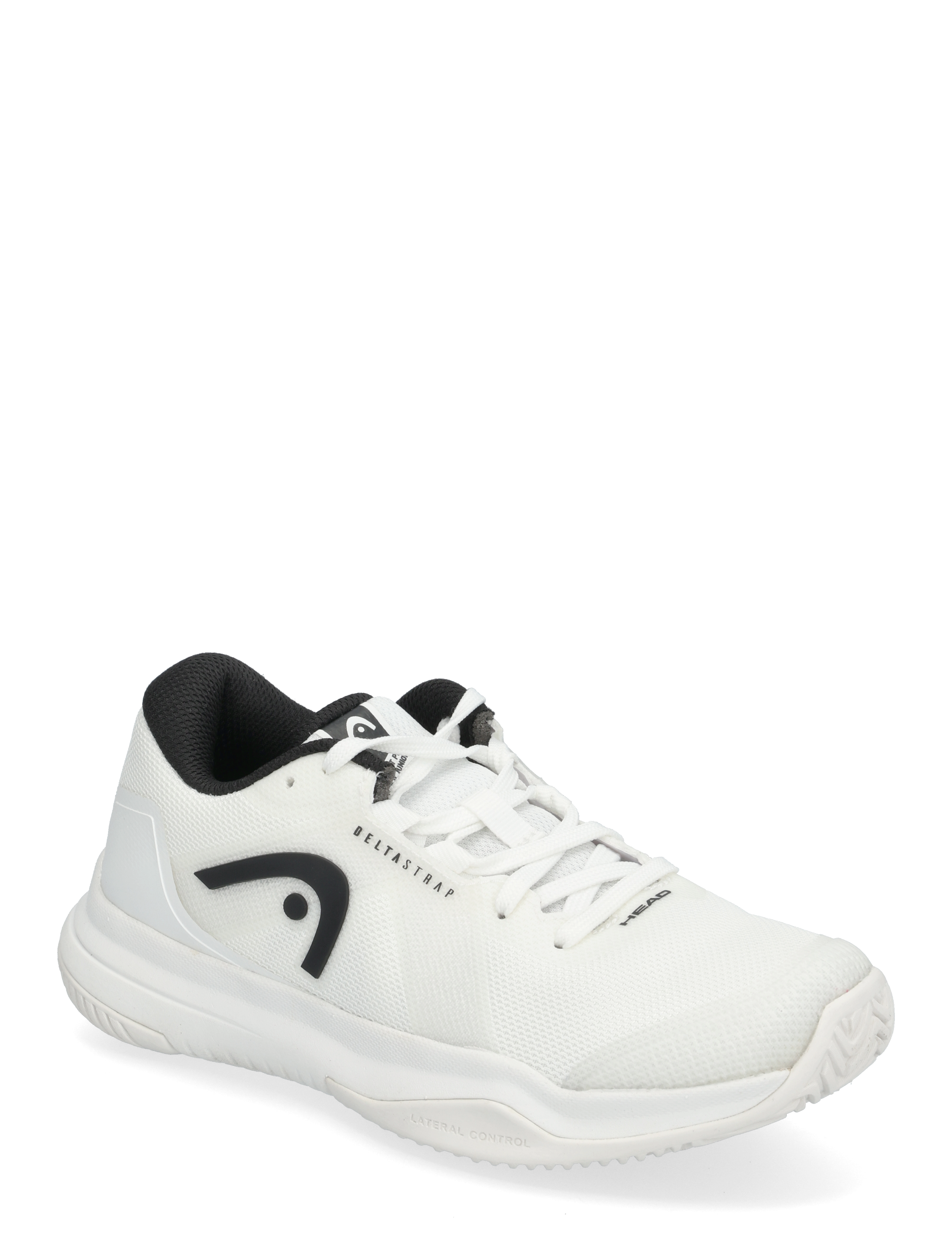 Head Sprint Pro 4.0 Junior Whbk, 32, White, Sneakers > Sneakers Med Lav Top, Børn