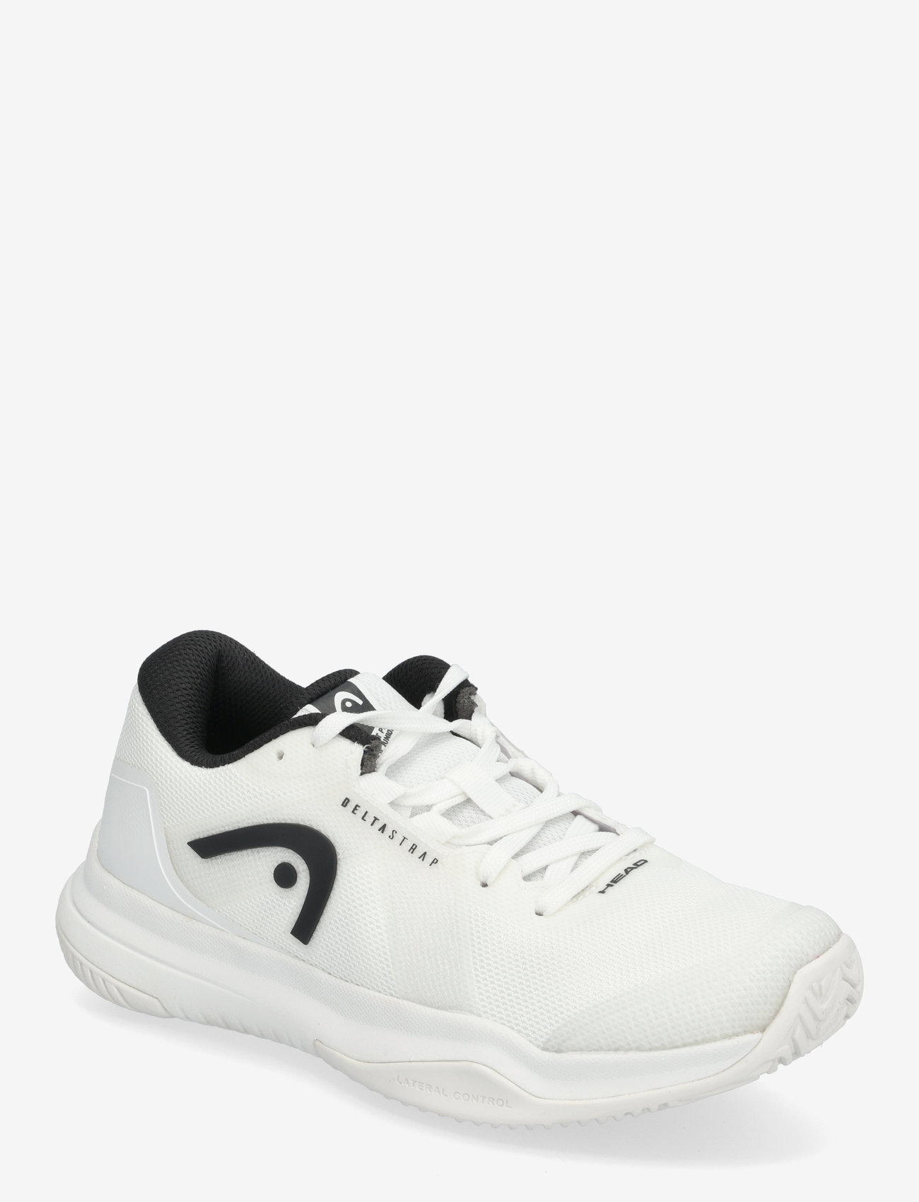 Head - Sprint Pro 4.0 Junior WHBK - gode sommertilbud - white/black - 0