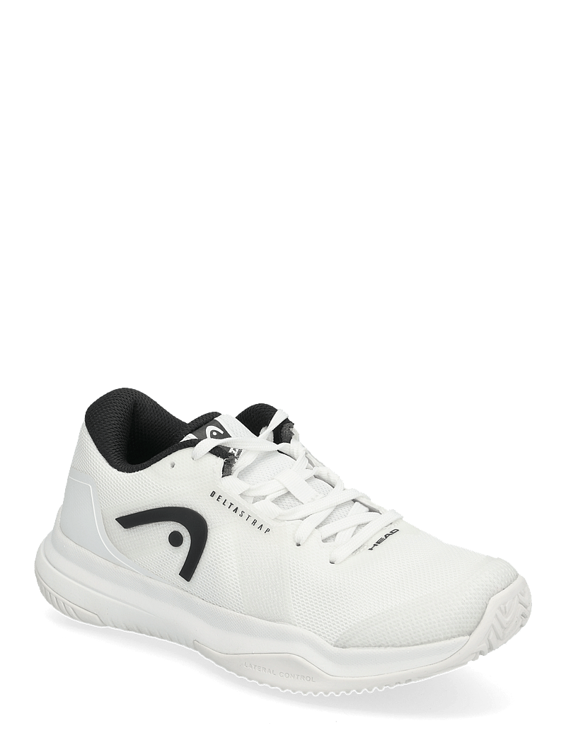 Head - Sprint Pro 4.0 Junior WHBK - niedriger schnitt - white/black - 0