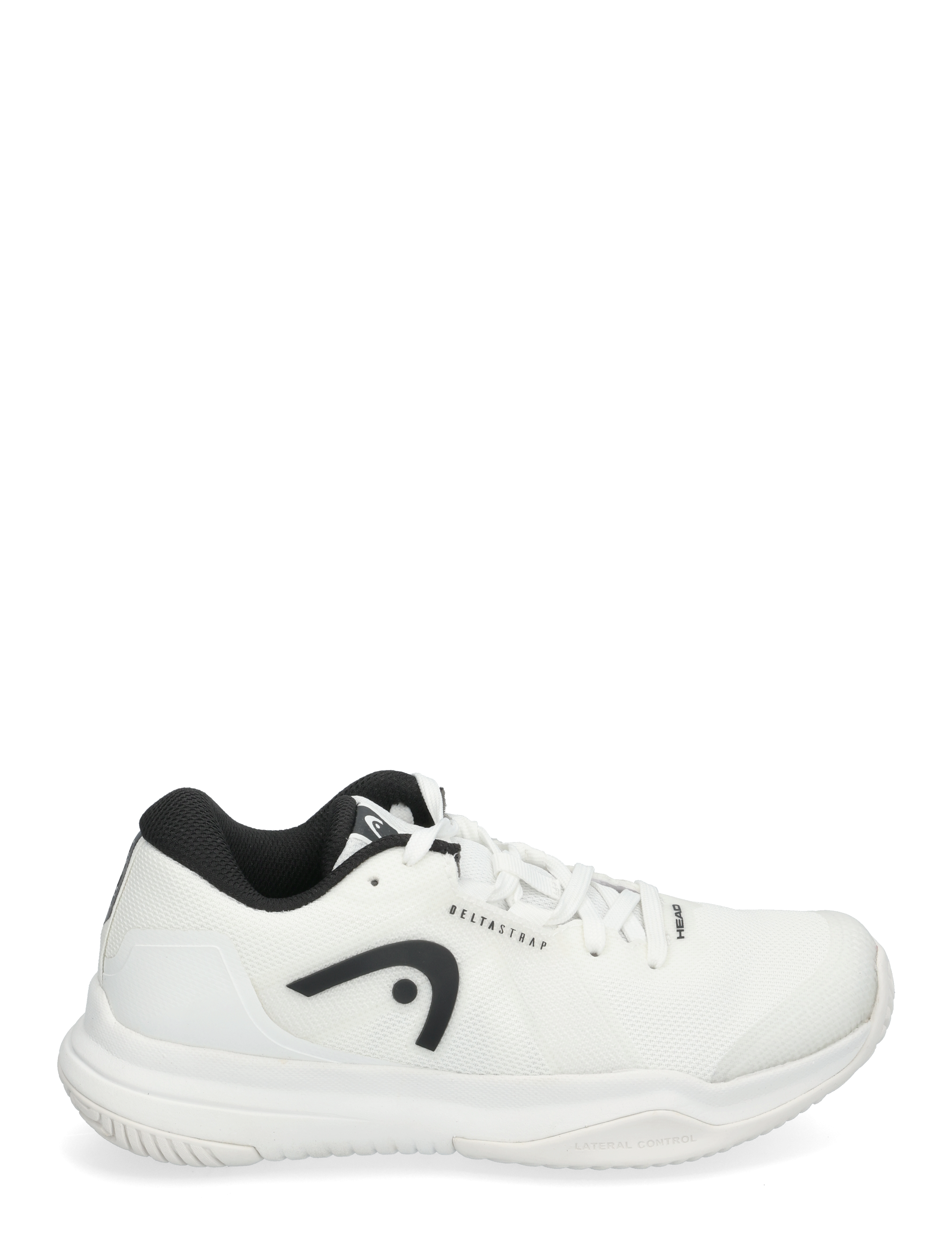 Head - Sprint Pro 4.0 Junior WHBK - sommarfynd - white/black - 1