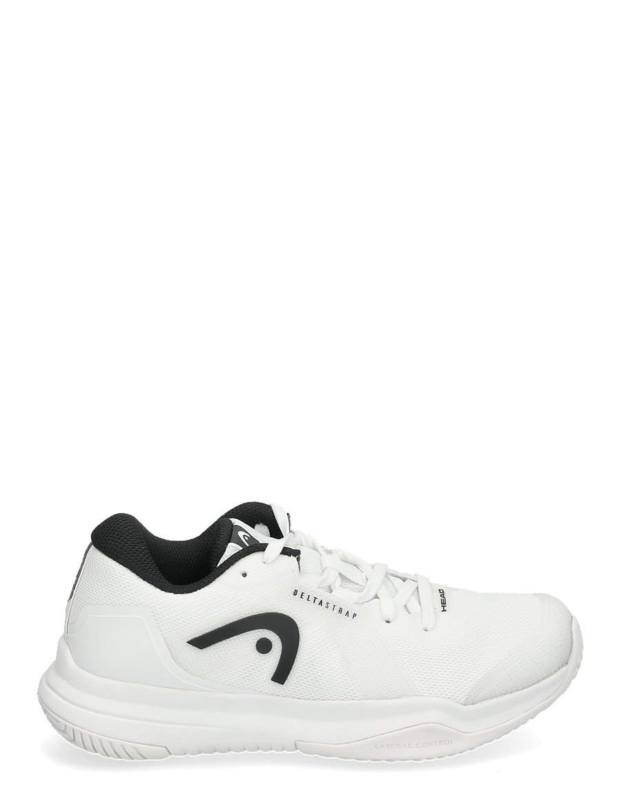 Head - Sprint Pro 4.0 Junior WHBK - kõrge säärega tossud - white/black - 1