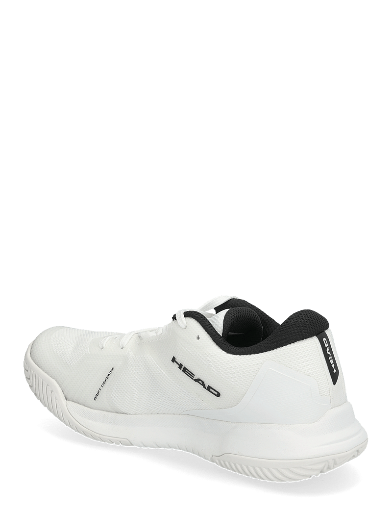 Head - Sprint Pro 4.0 Junior WHBK - niedriger schnitt - white/black - 2