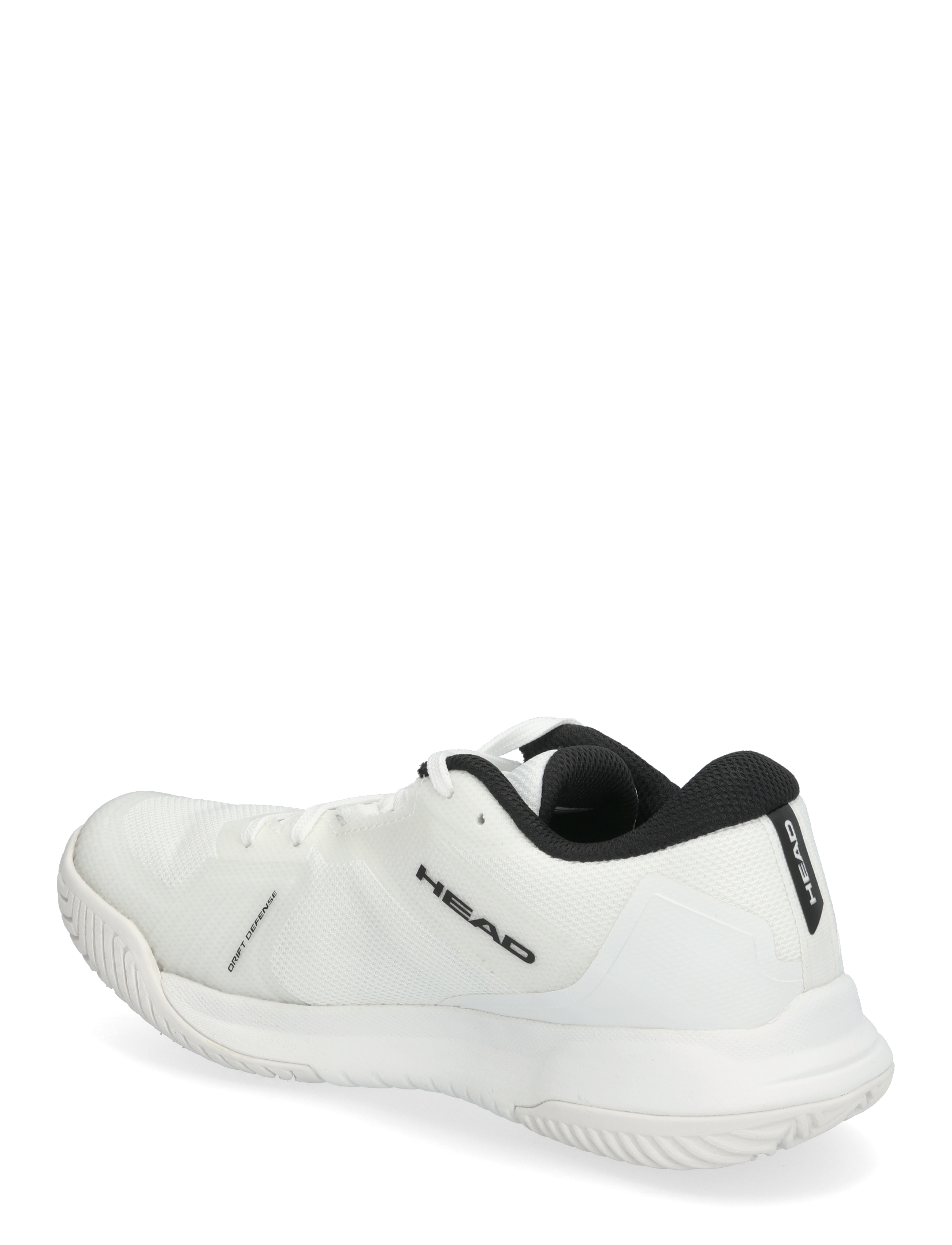Head - Sprint Pro 4.0 Junior WHBK - sommarfynd - white/black - 2