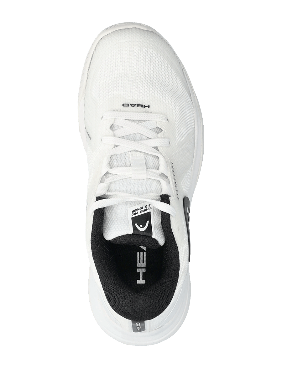 Head - Sprint Pro 4.0 Junior WHBK - kõrge säärega tossud - white/black - 3