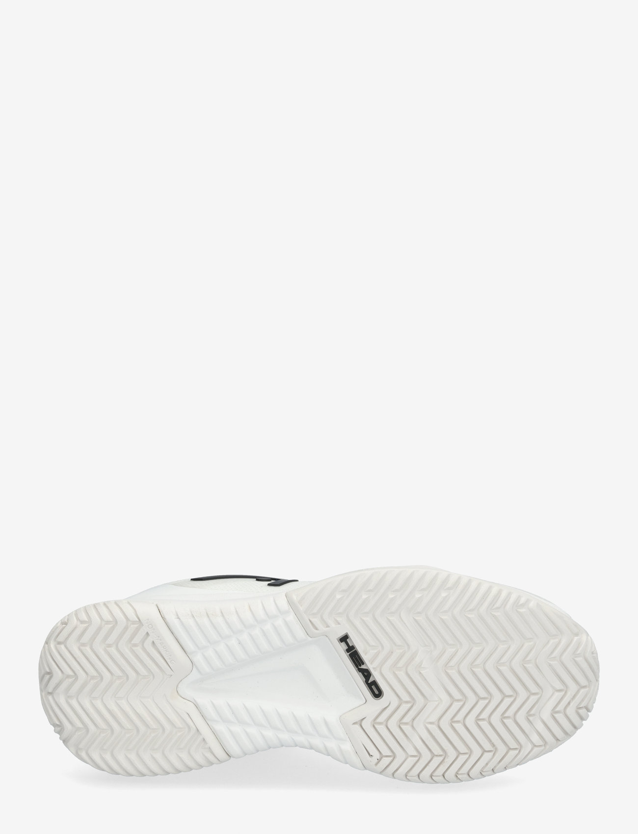 Head - Sprint Pro 4.0 Junior WHBK - gode sommertilbud - white/black - 4