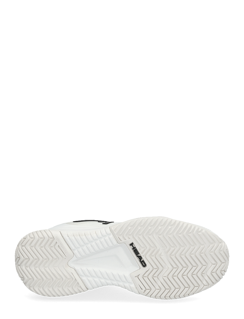 Head - Sprint Pro 4.0 Junior WHBK - niedriger schnitt - white/black - 4