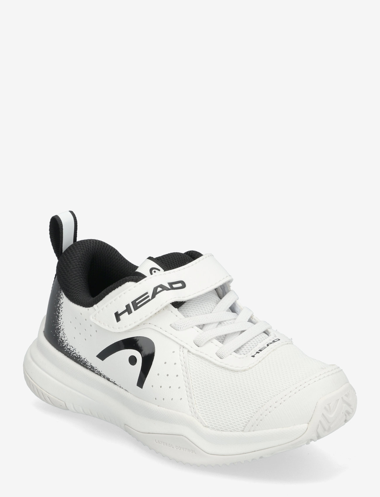 Head - Sprint Velcro 4.0 Kids WHBK - kõrge säärega tossud - white/black - 1