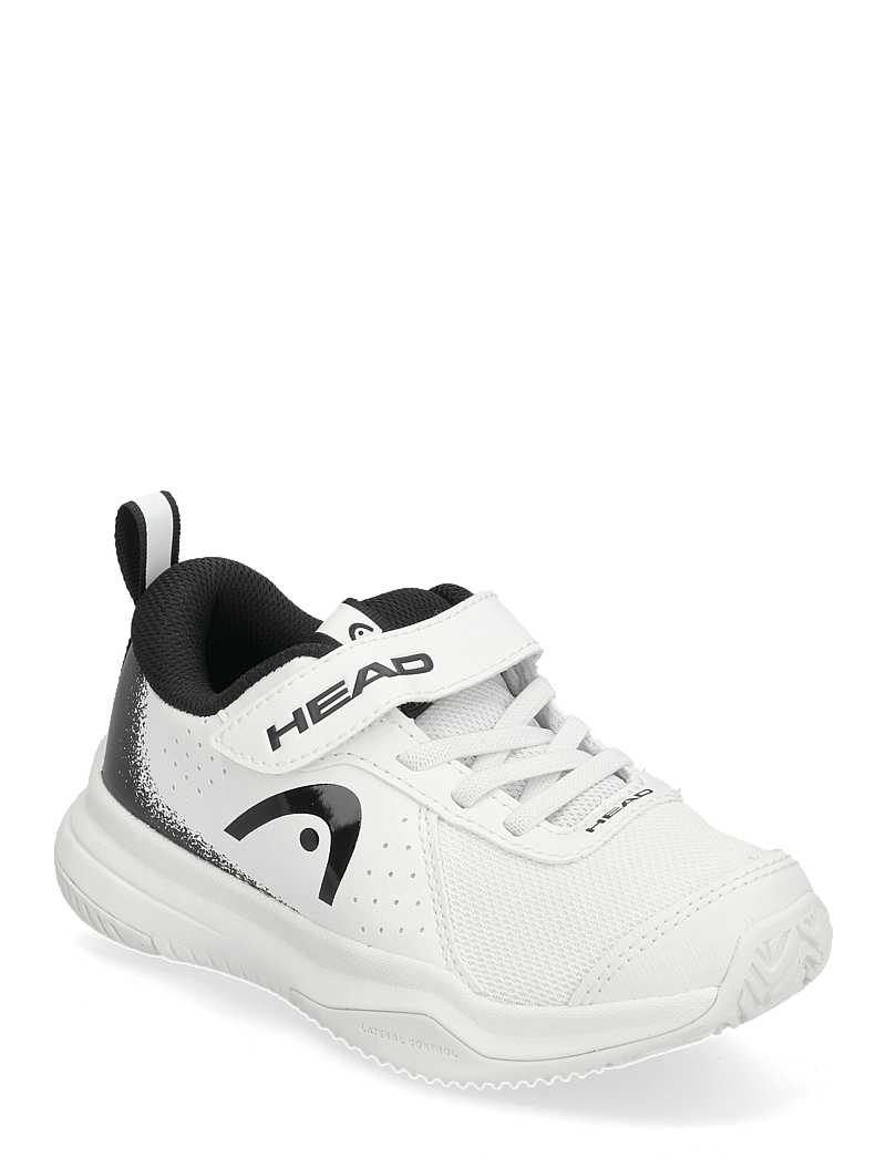 Head - Sprint Velcro 4.0 Kids WHBK - kõrge säärega tossud - white/black - 1