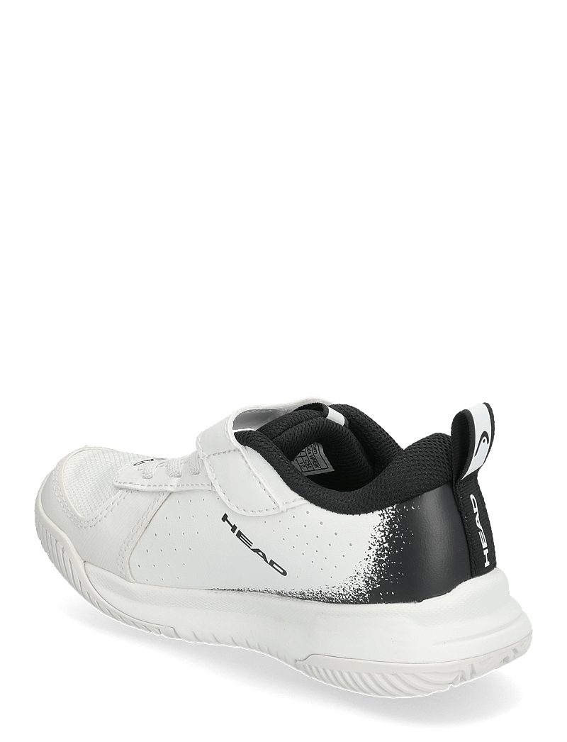 Head - Sprint Velcro 4.0 Kids WHBK - kõrge säärega tossud - white/black - 3