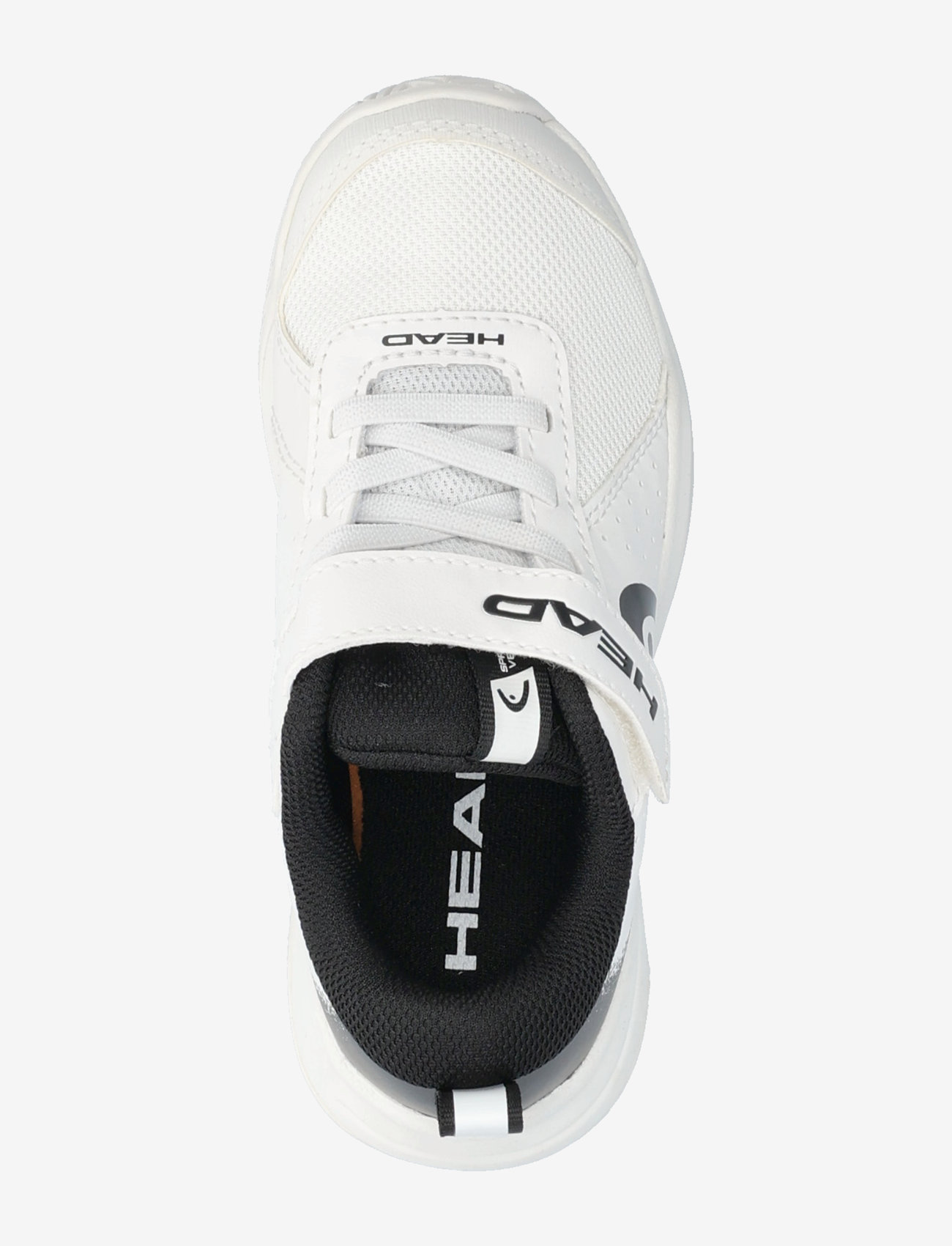 Head - Sprint Velcro 4.0 Kids WHBK - kõrge säärega tossud - white/black - 4