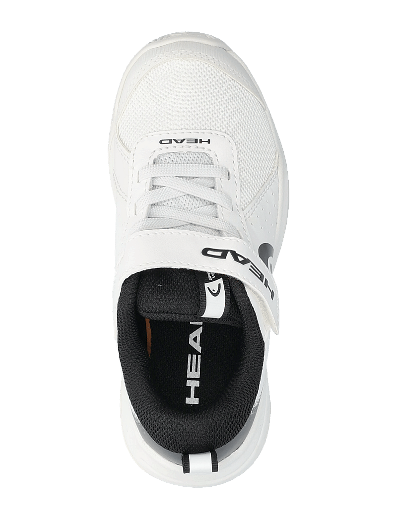 Head - Sprint Velcro 4.0 Kids WHBK - kõrge säärega tossud - white/black - 4