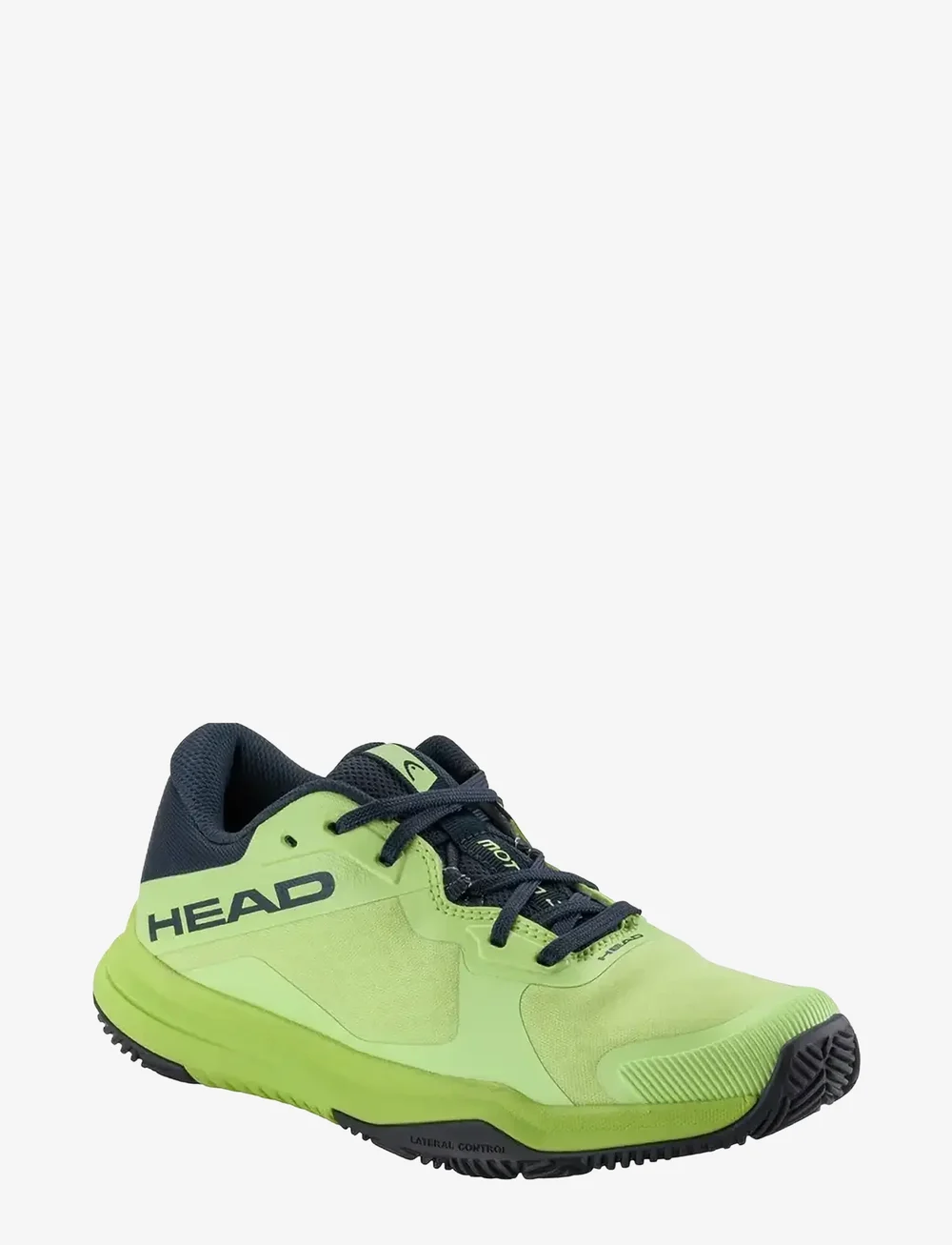 Head - Motion Padel Junior LINV - tennisschuhe - lime/navy - 1