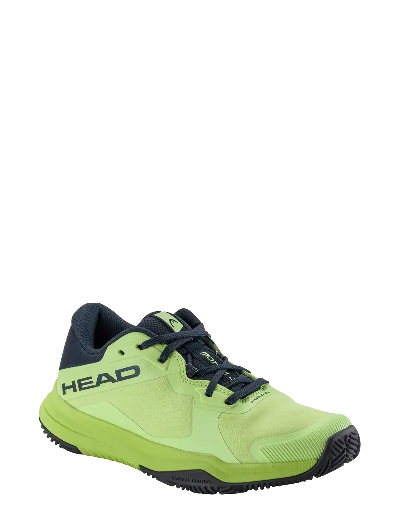 Head Motion Padel Junior LINV - Tennissko - LIME/NAVY / green