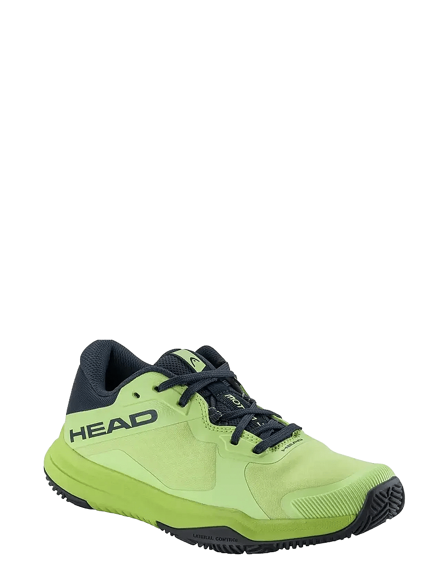 Head - Motion Padel Junior LINV - tennisschuhe - lime/navy - 1