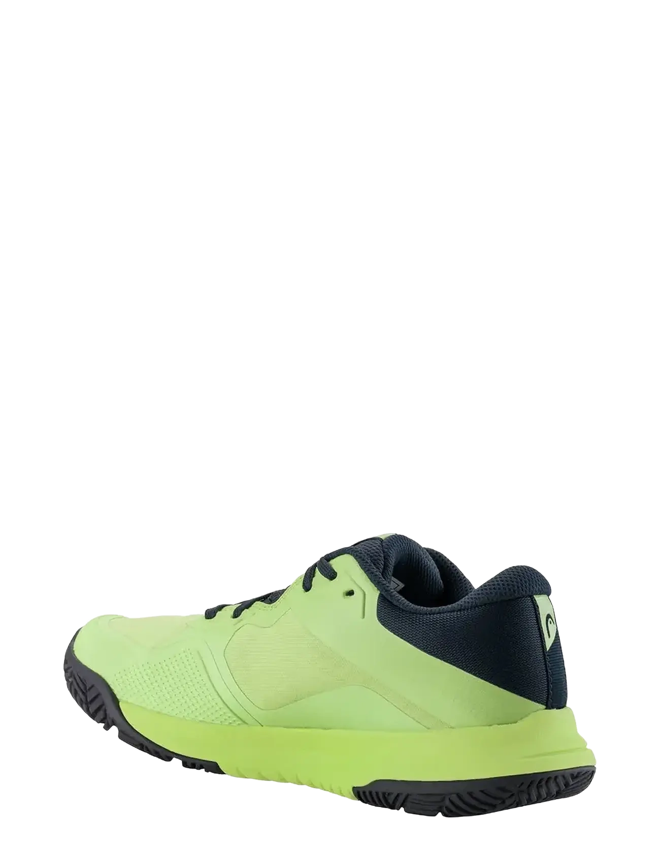 Head - Motion Padel Junior LINV - racketsports shoes - lime/navy - 2