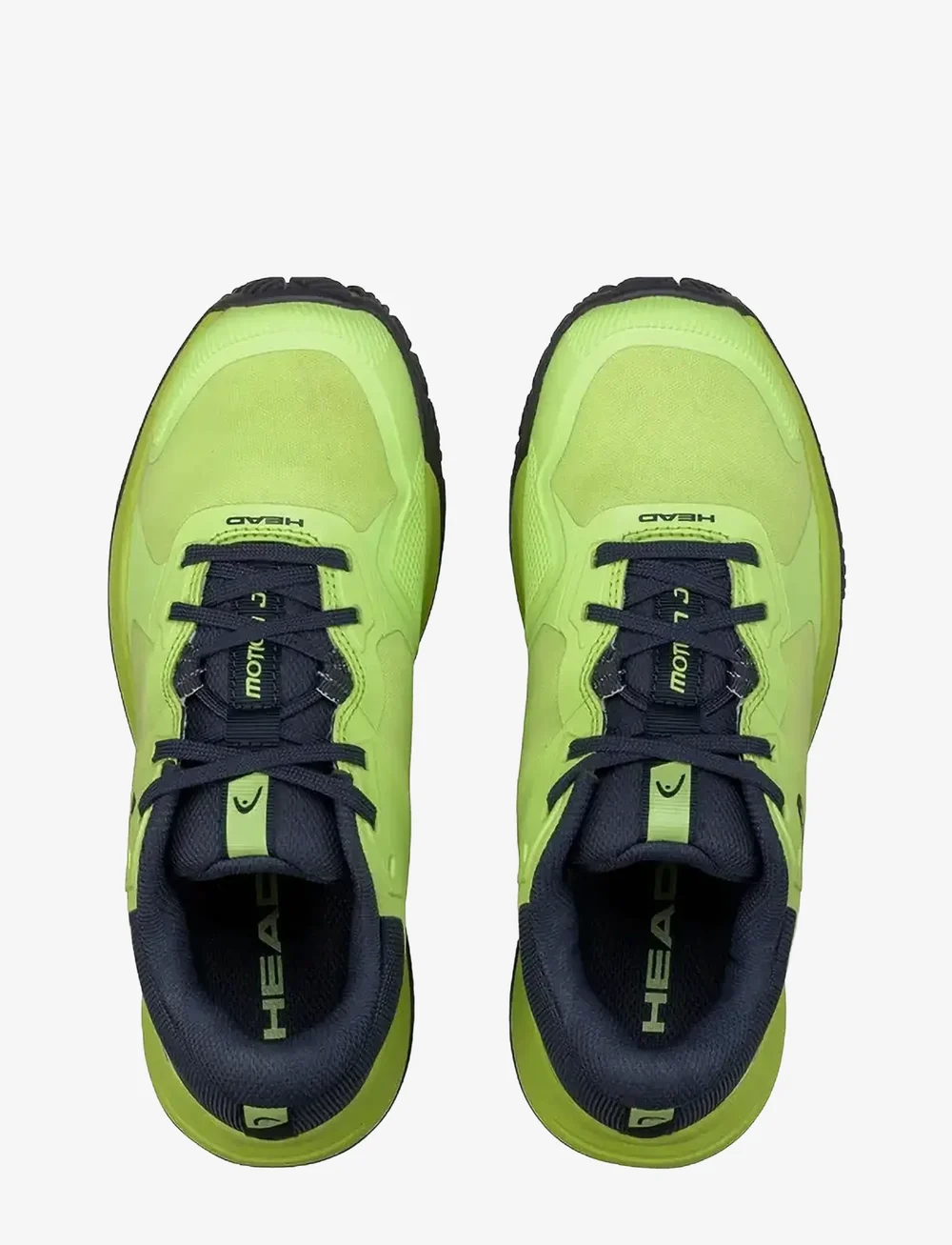 Head - Motion Padel Junior LINV - tennisschuhe - lime/navy - 3