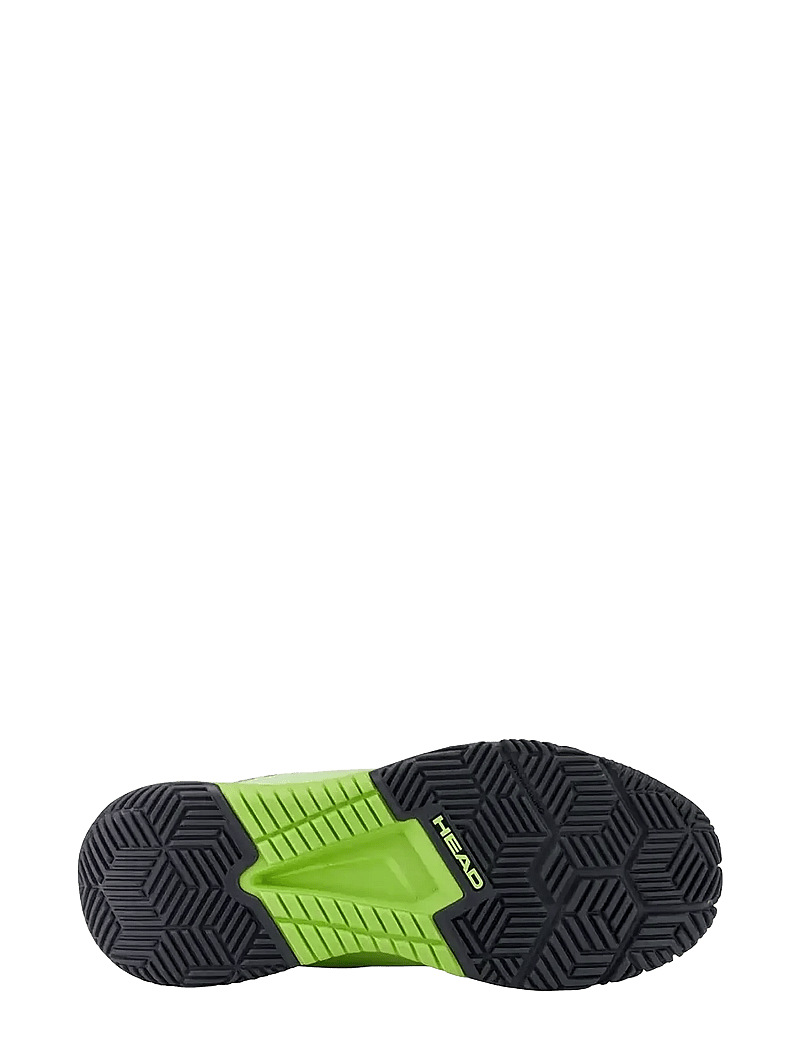 Head - Motion Padel Junior LINV - tennisschuhe - lime/navy - 4