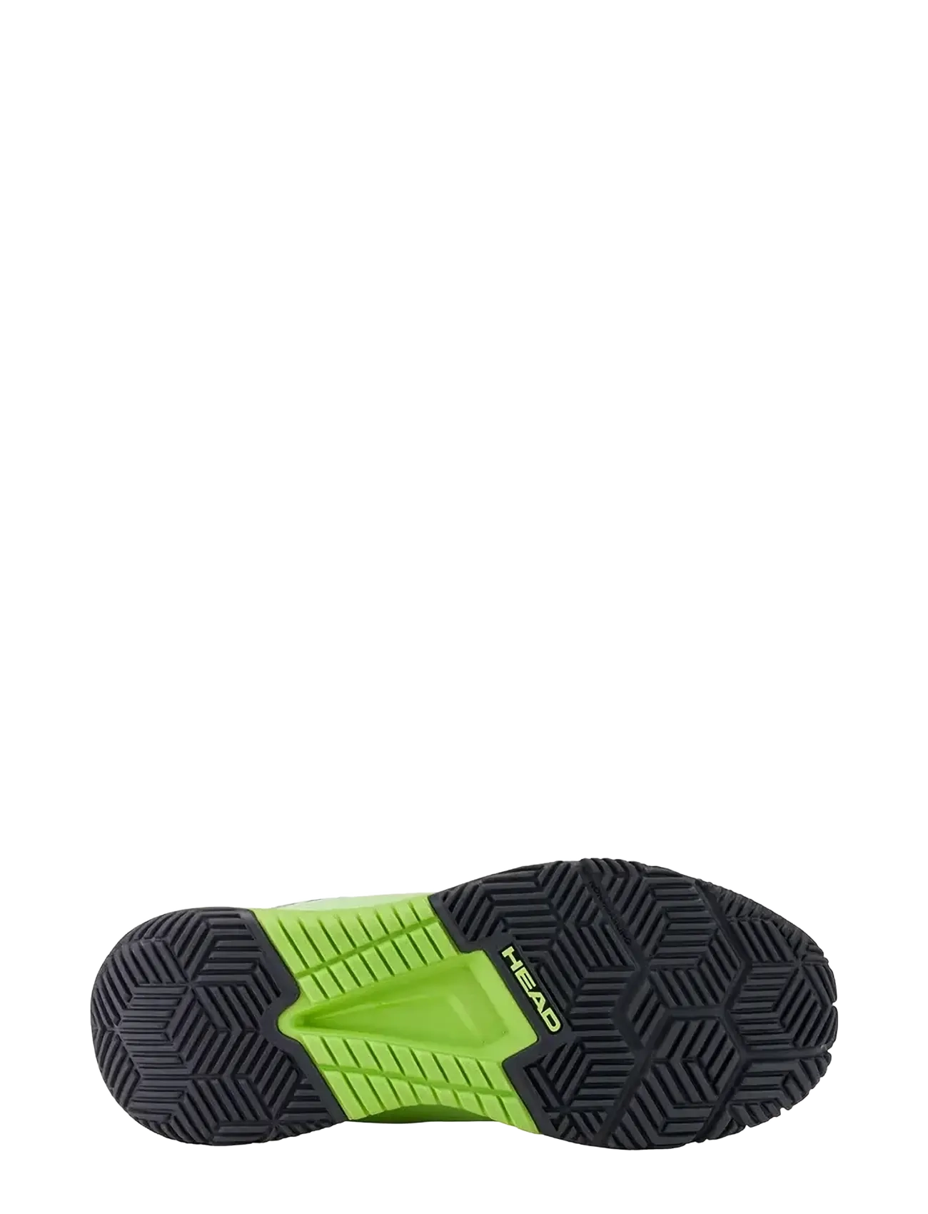 Head - Motion Padel Junior LINV - racketsports shoes - lime/navy - 4