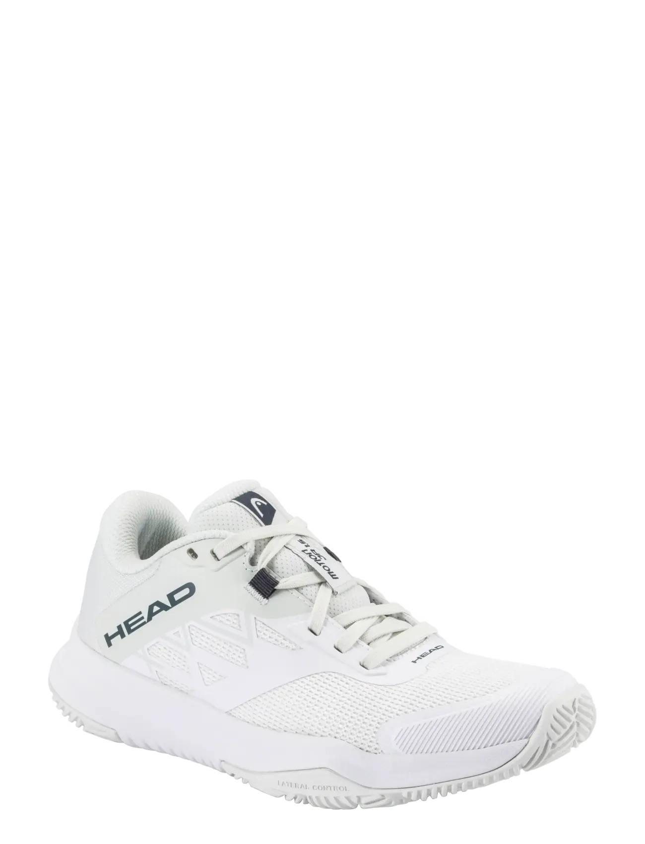 Head Motion 1.5 Padel Junior WHBB - Teens 9-14 years - WHITE/BLUEBERRY / white