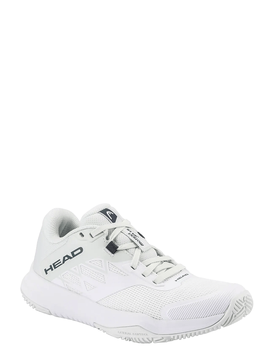 Head - Motion 1.5 Padel Junior WHBB - trainingsschuhe - white/blueberry - 1