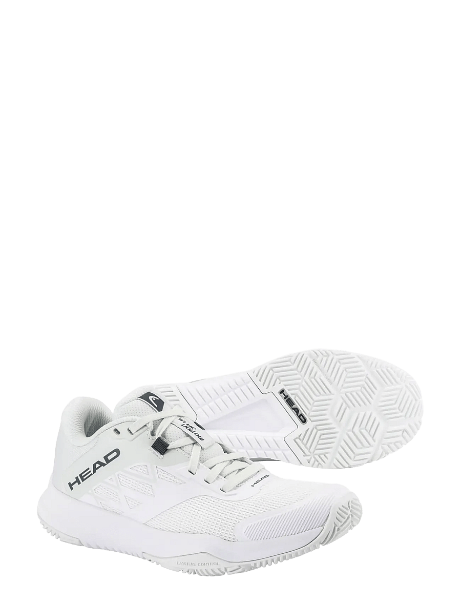 Head - Motion 1.5 Padel Junior WHBB - trainingsschuhe - white/blueberry - 2