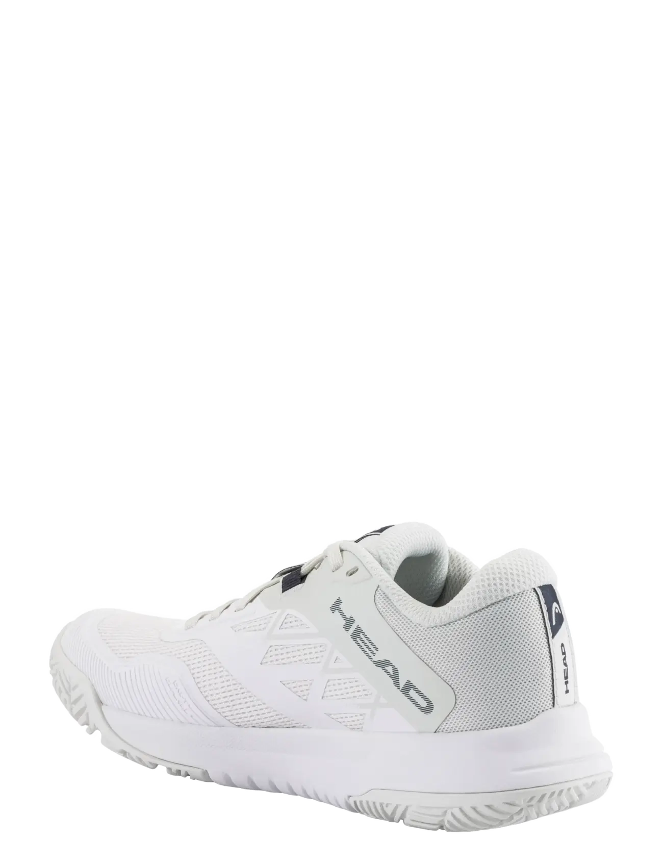 Head - Motion 1.5 Padel Junior WHBB - training shoes - white/blueberry - 3