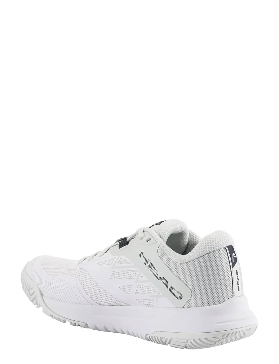 Head - Motion 1.5 Padel Junior WHBB - trainingsschuhe - white/blueberry - 3