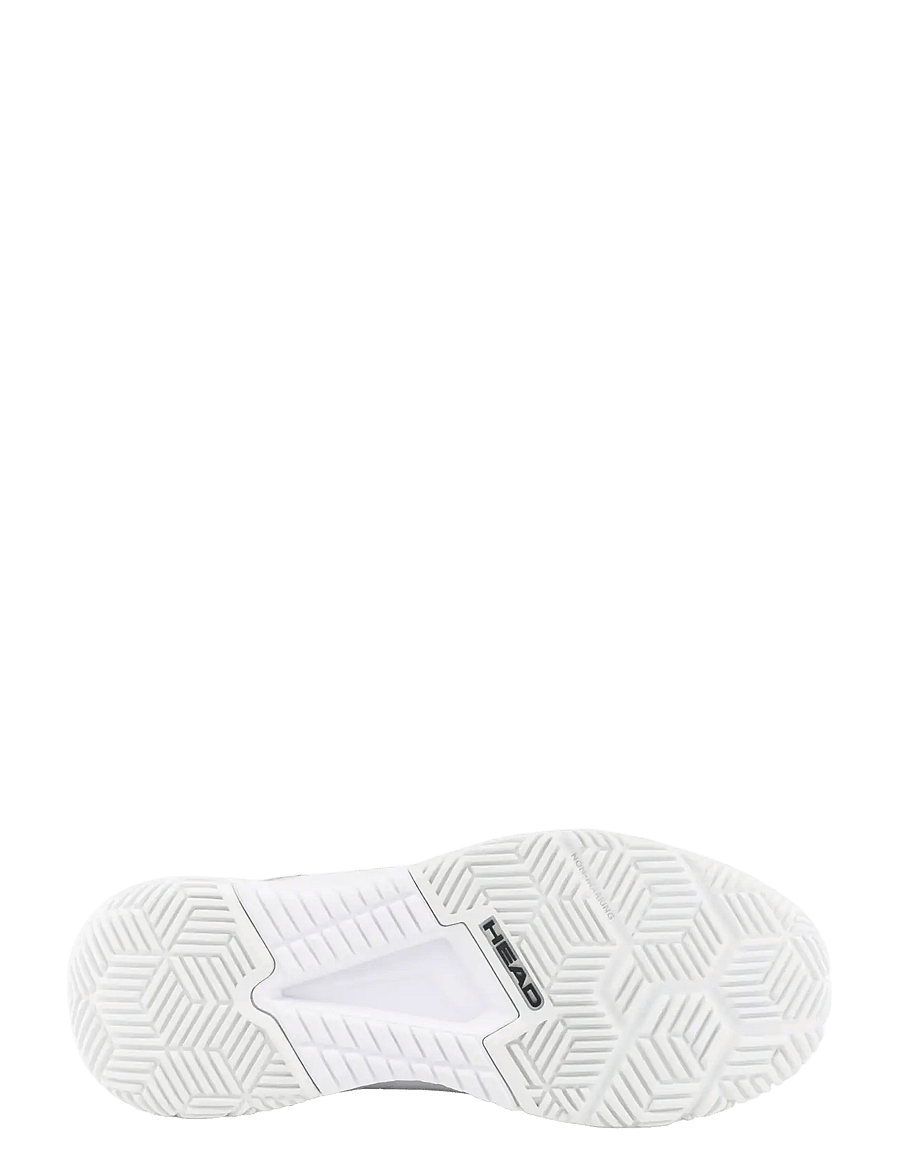 Head - Motion 1.5 Padel Junior WHBB - trainingsschuhe - white/blueberry - 4