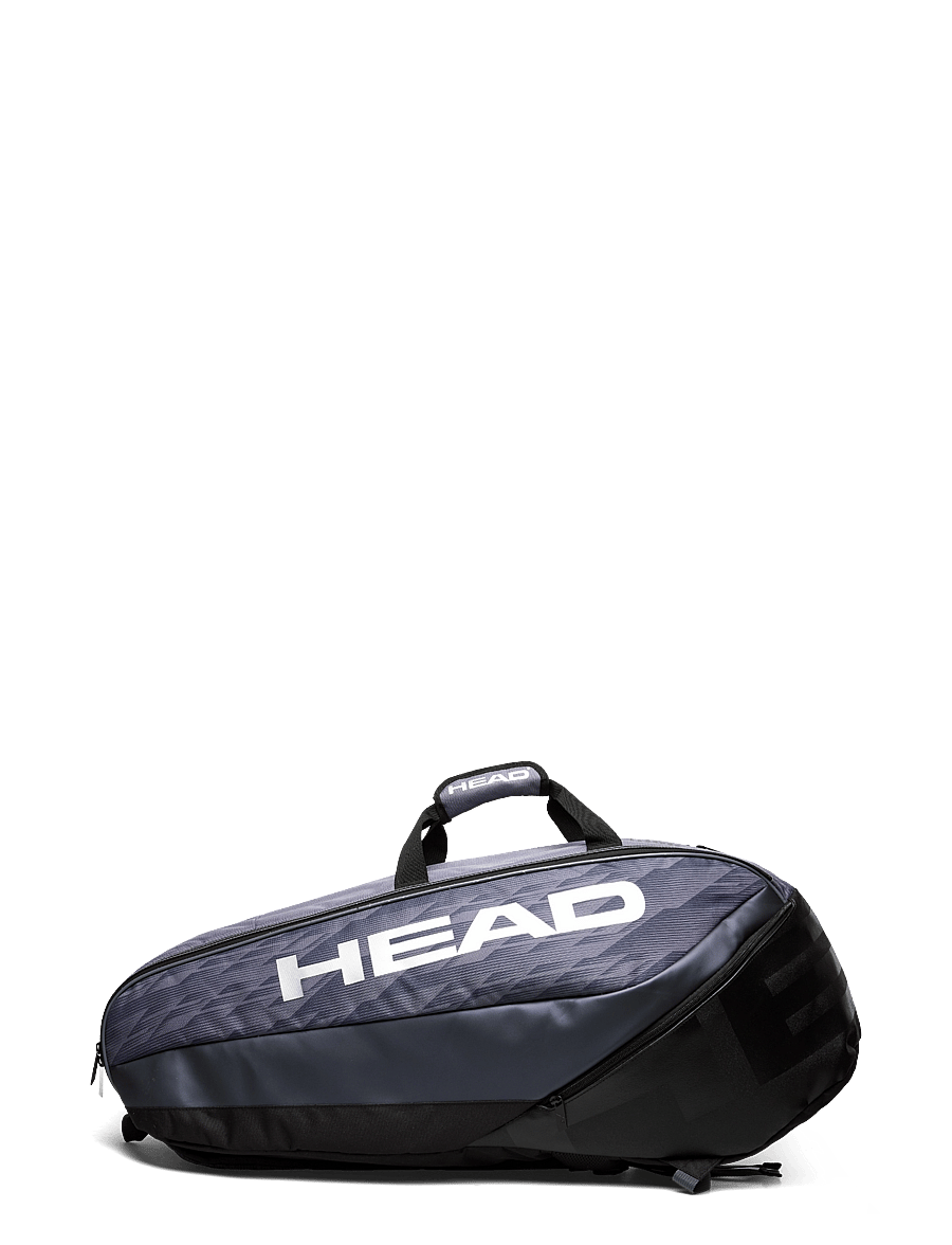 Head - Djokovic 6R - anthrazite / black - 0