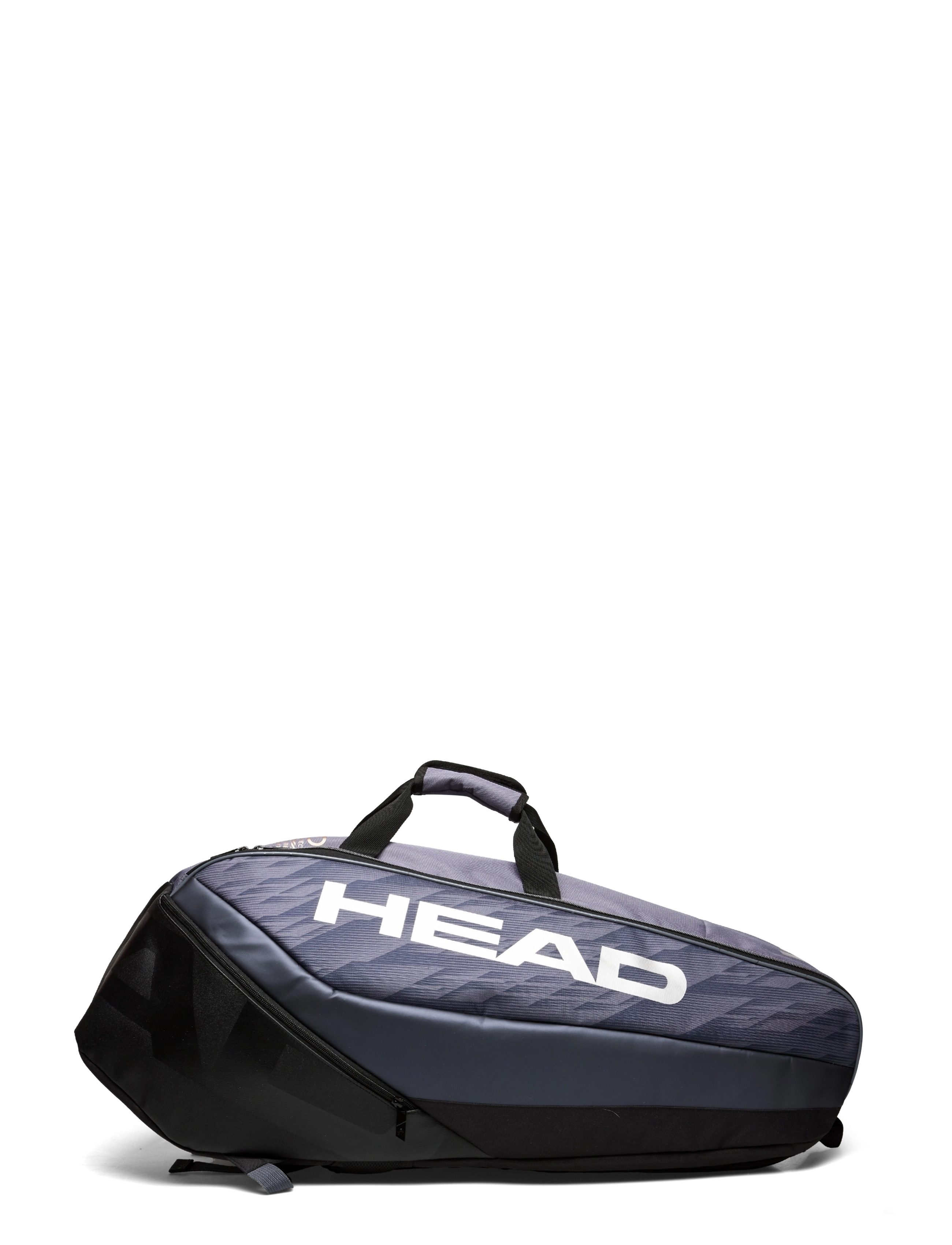 Head - Djokovic 6R - anthrazite / black - 1