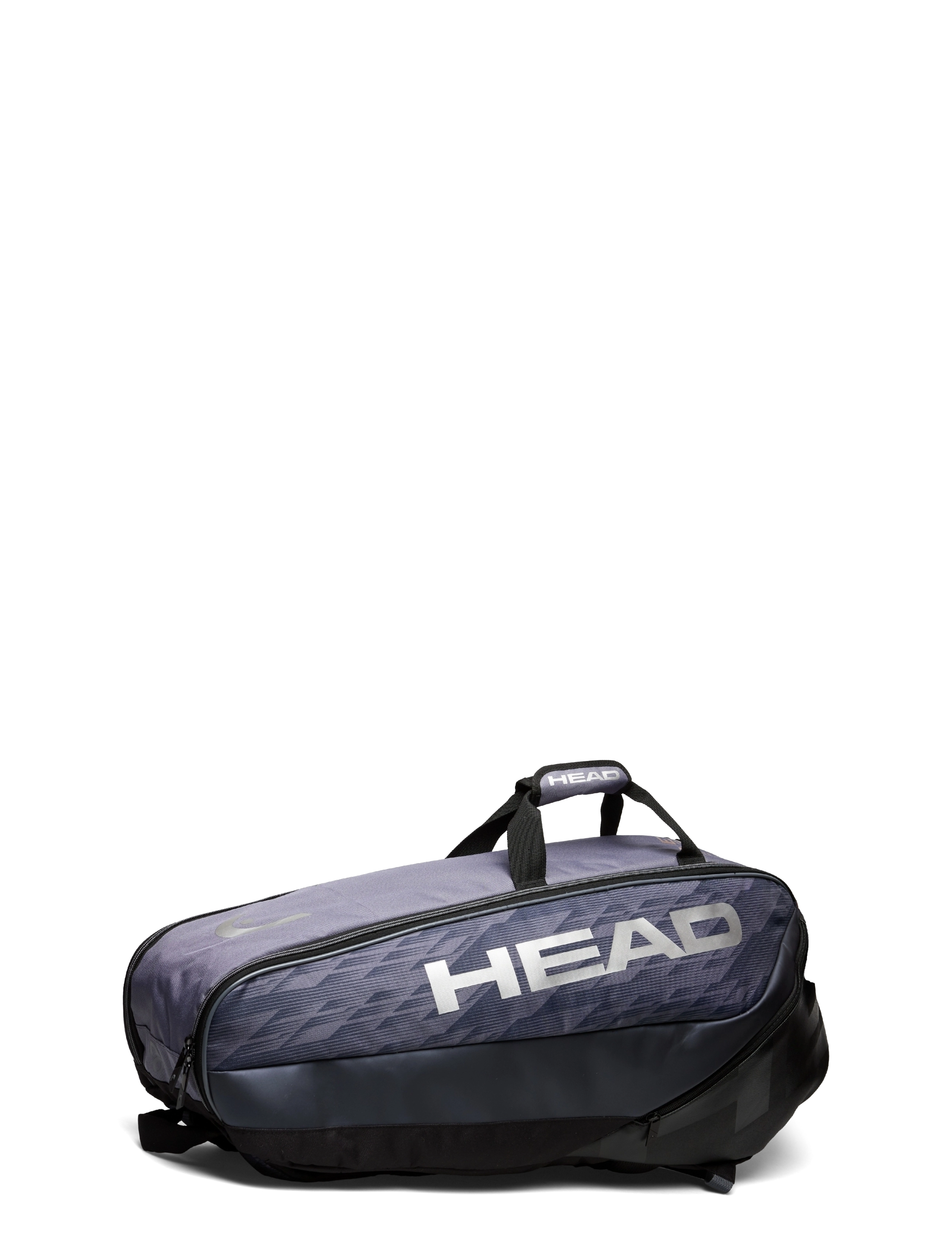 Head - Djokovic 6R - anthrazite / black - 2