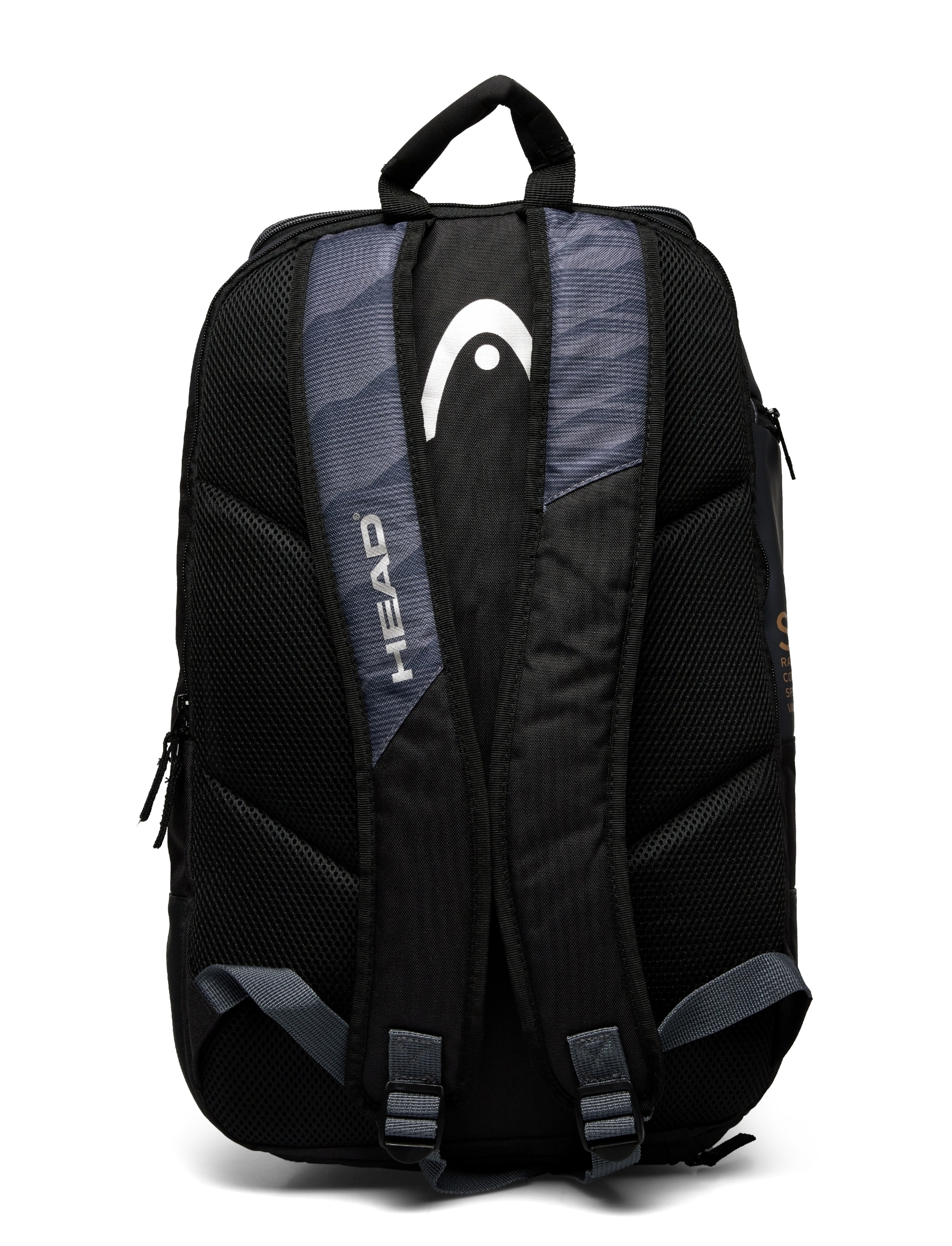 Head - Djokovic Backpack - anthrazite / black - 1