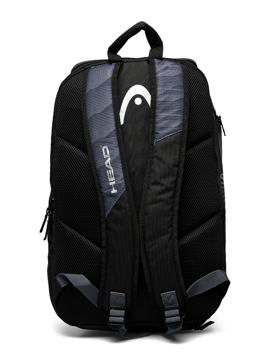 Head - Djokovic Backpack - anthrazite / black - 1