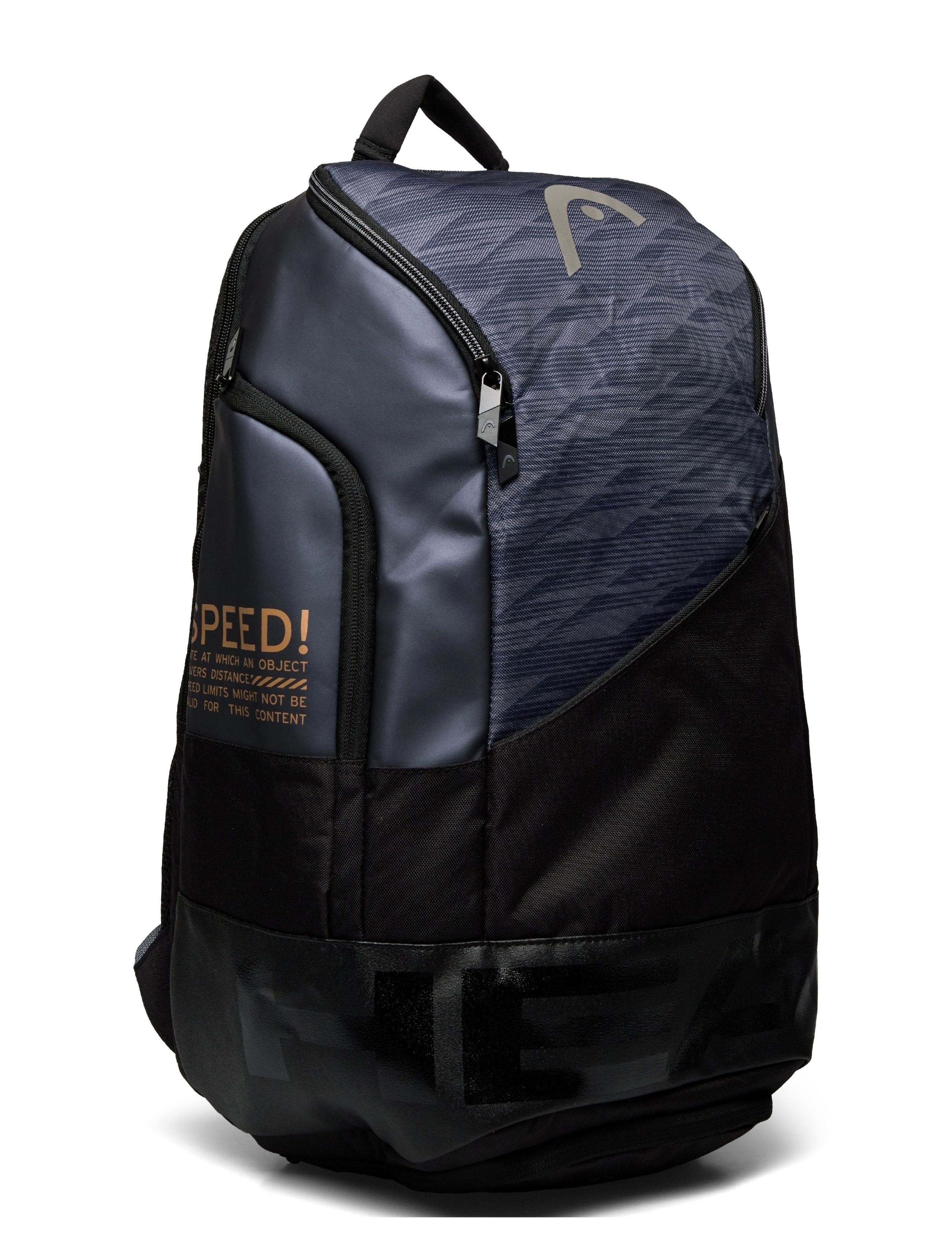 Head - Djokovic Backpack - anthrazite / black - 2