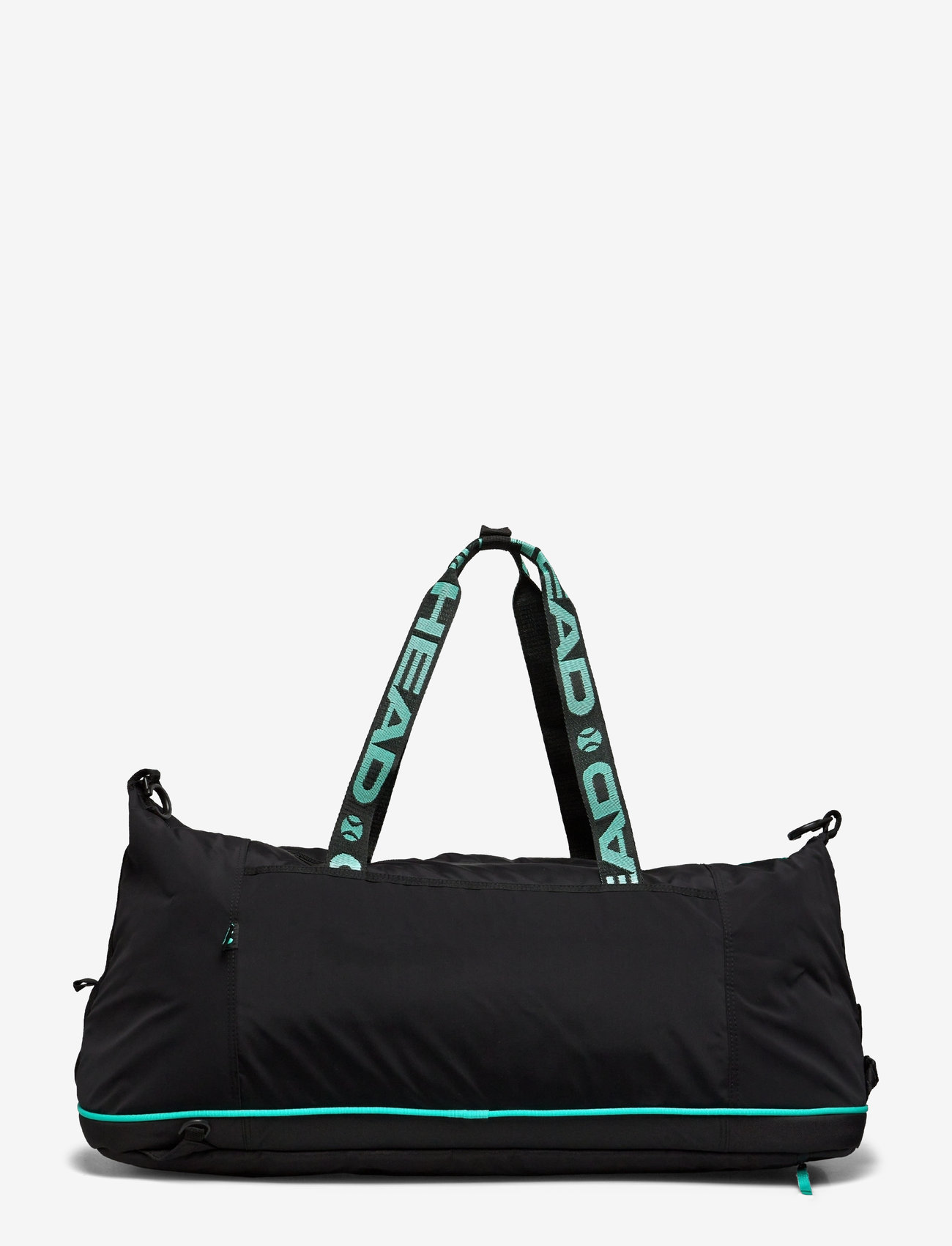 Head - Coco Duffle Bag - black/mint - 1