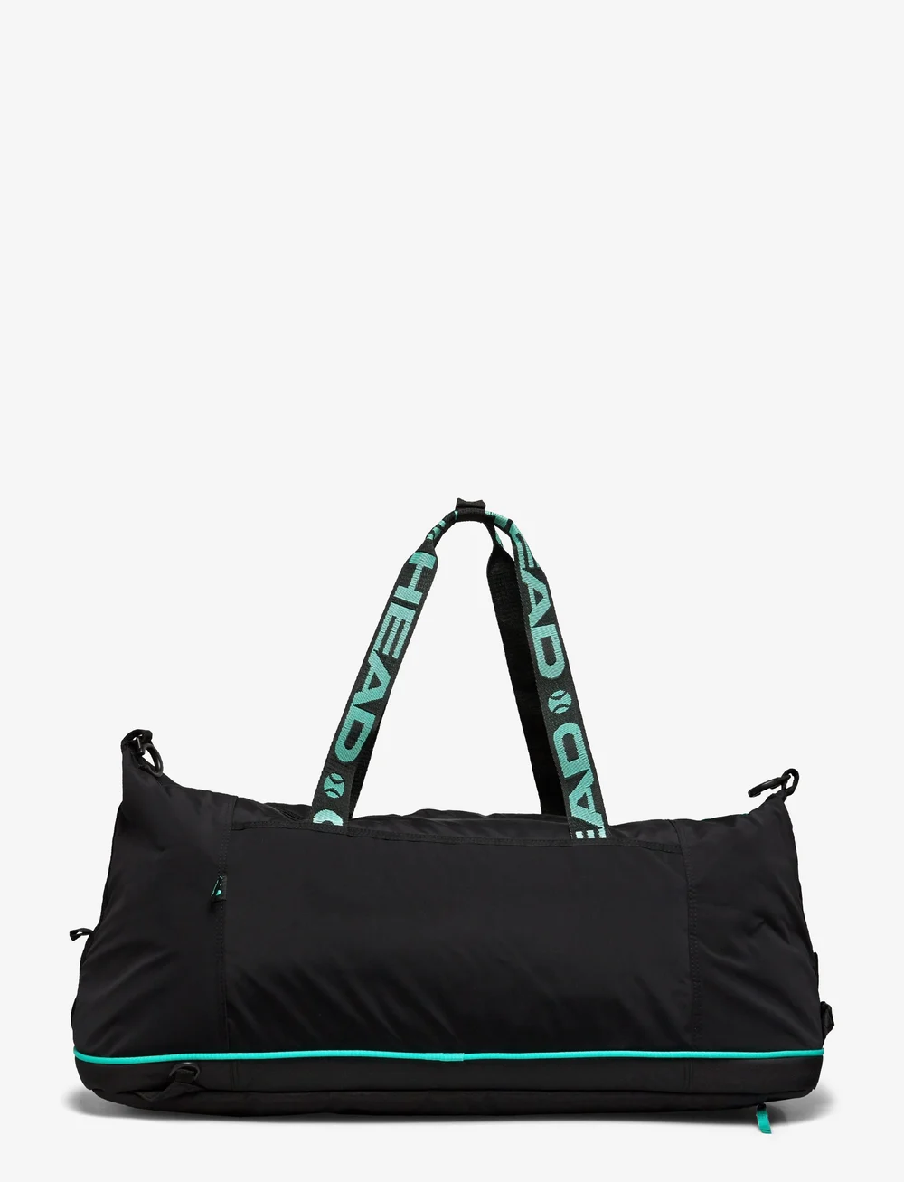 Head - Coco Duffle Bag - reketispordikotid - black/mint - 1