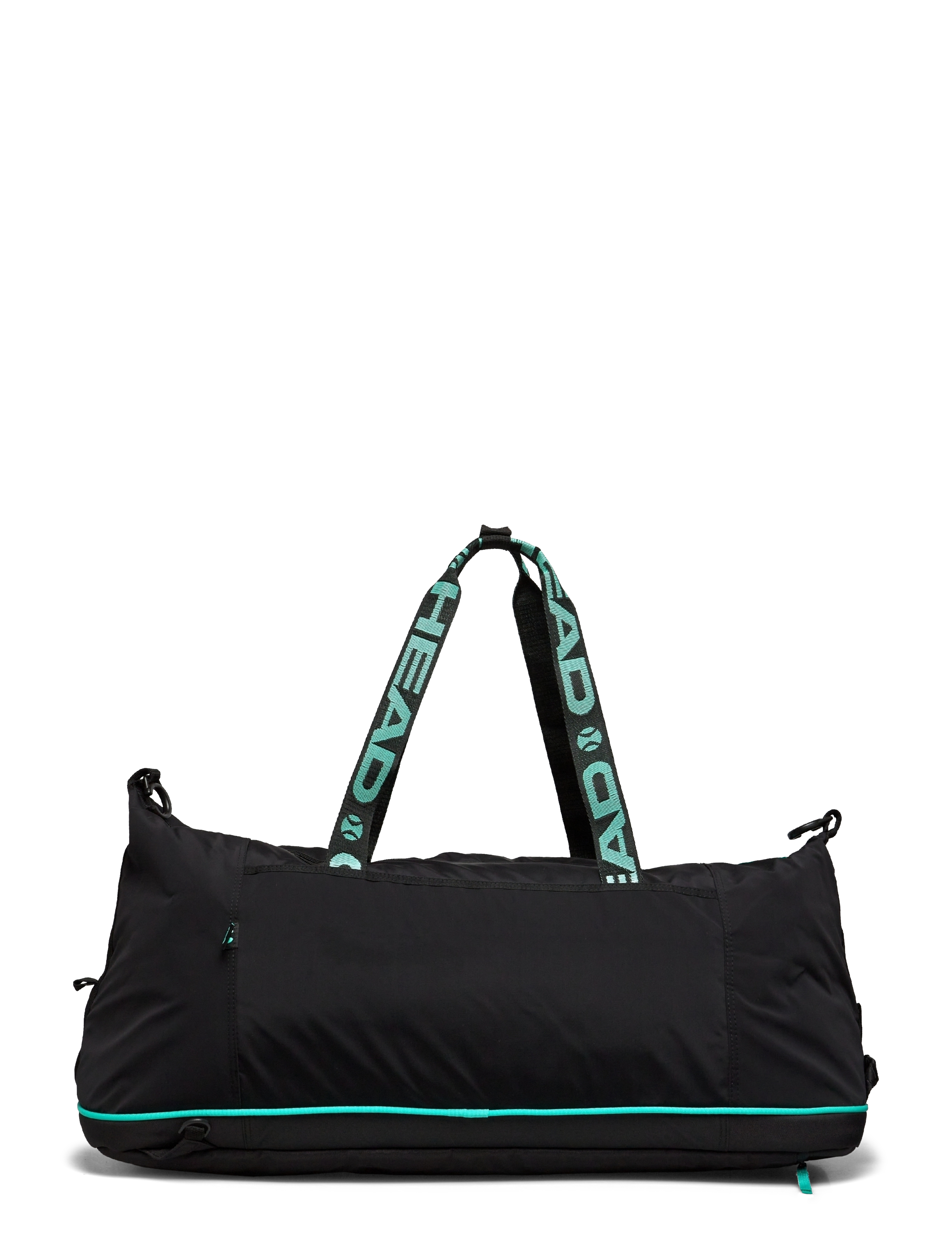 Head - Coco Duffle Bag - black/mint - 1