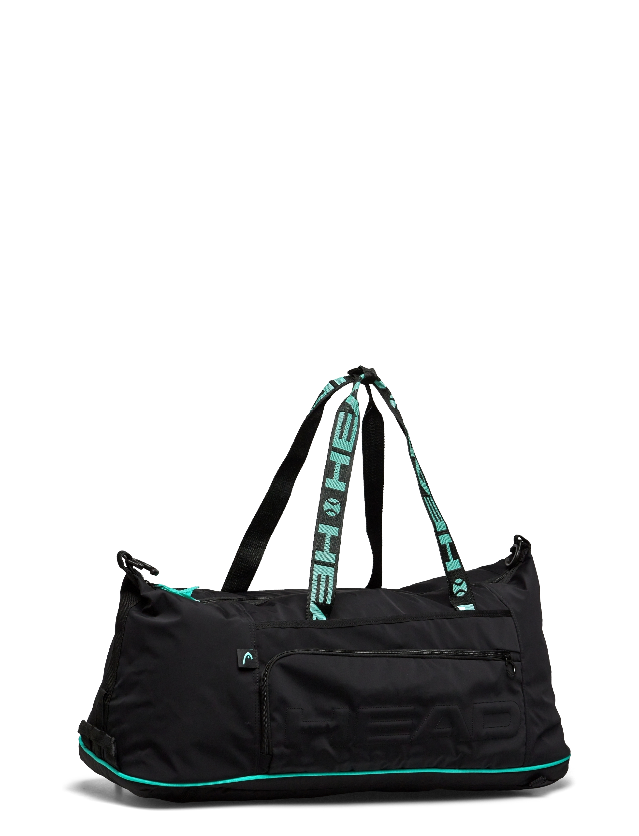 Head - Coco Duffle Bag - black/mint - 2