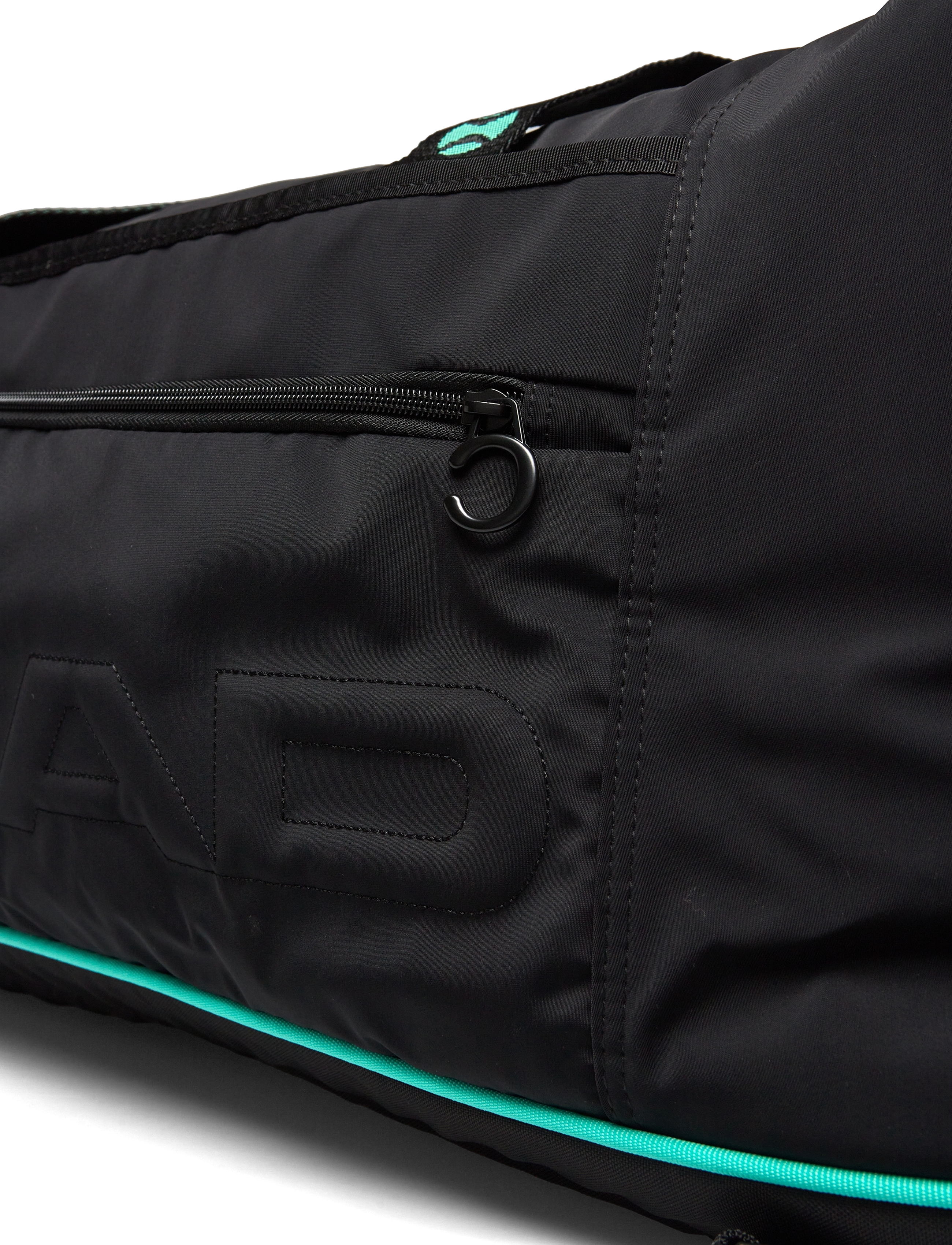 Head - Coco Duffle Bag - black/mint - 3