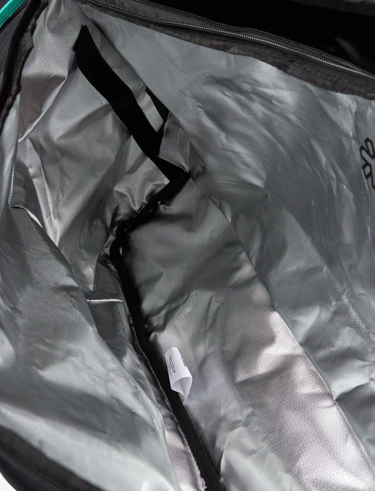 Head - Coco Duffle Bag - black/mint - 4