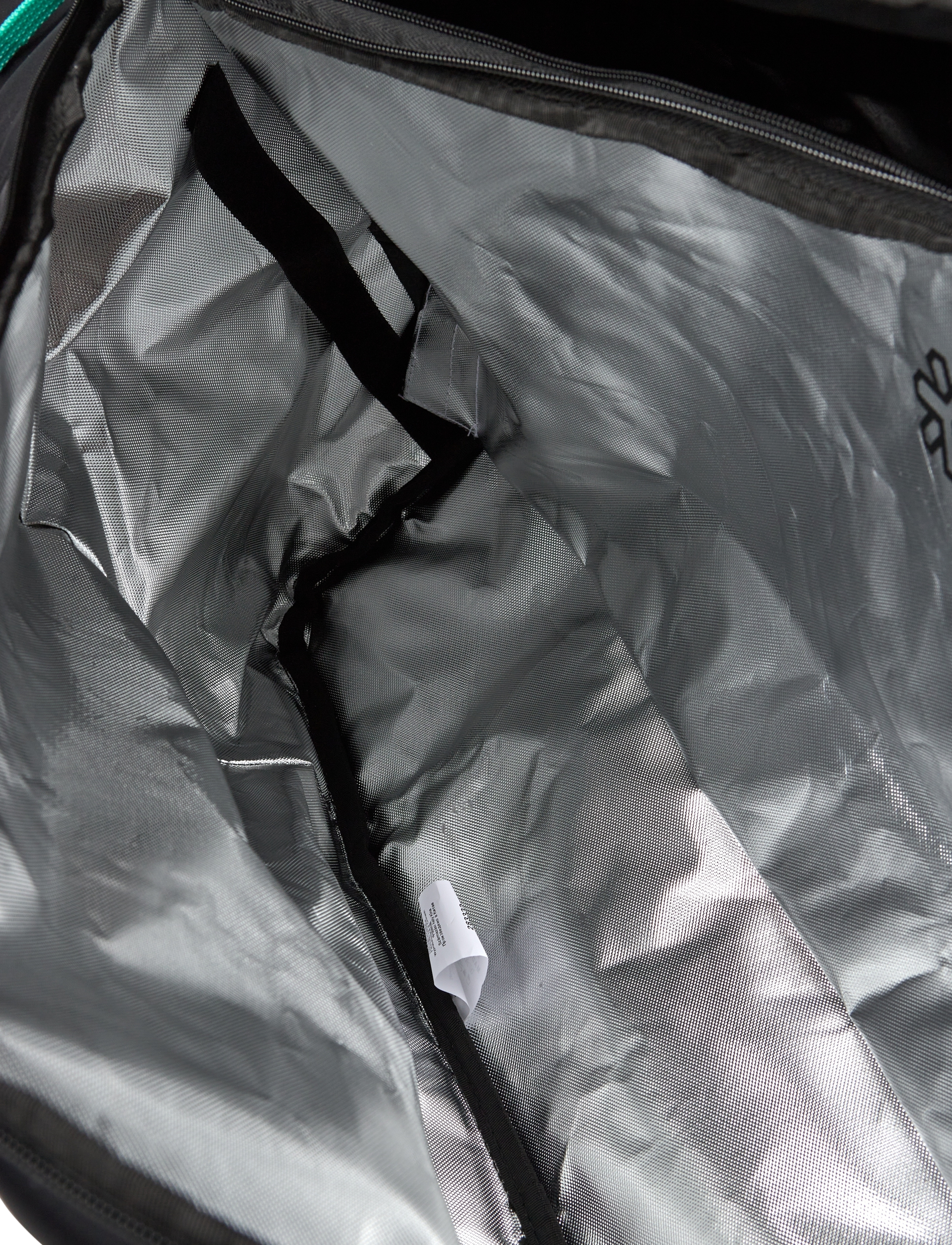 Head - Coco Duffle Bag - black/mint - 4