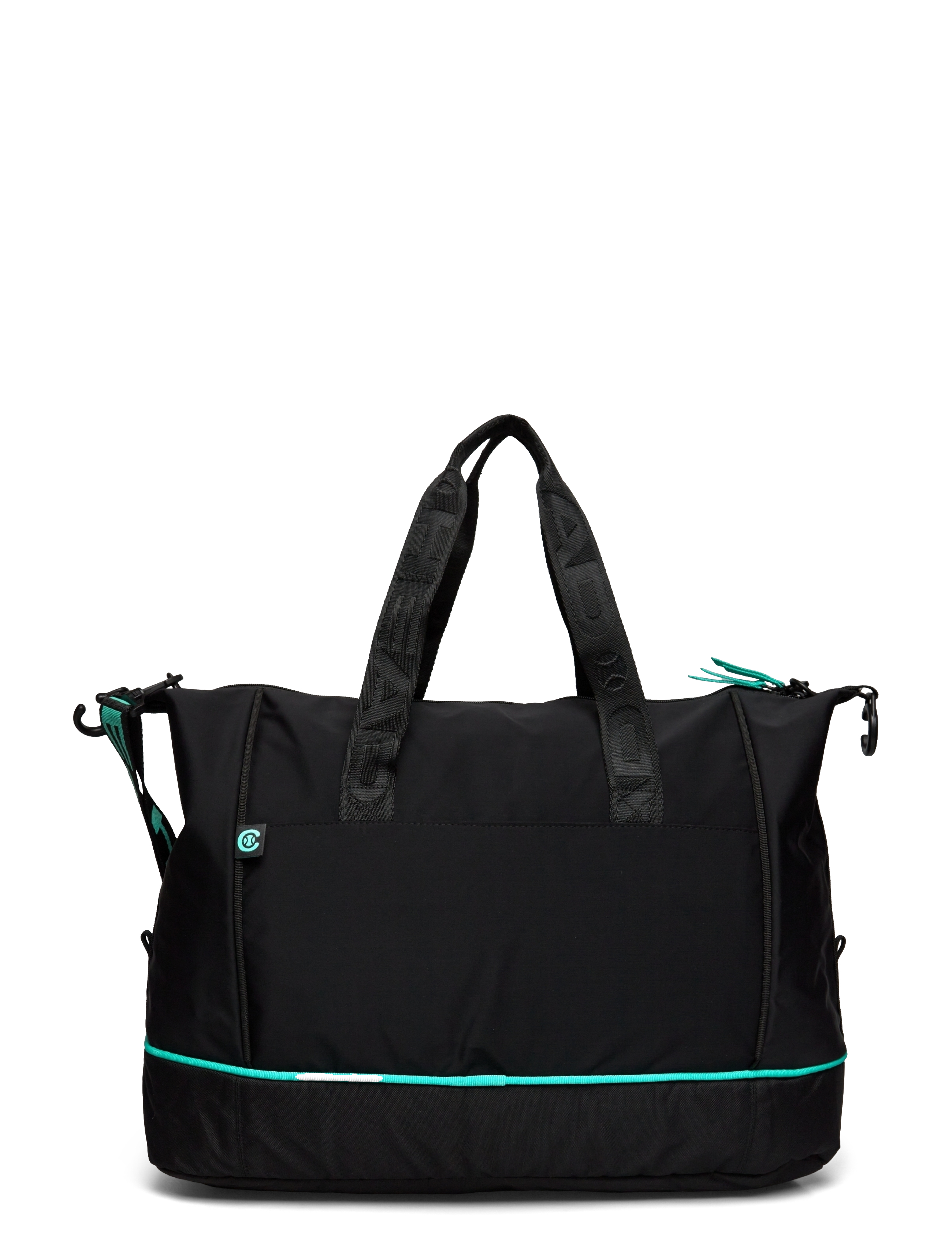 Head - Coco Court Bag - black/mint - 1