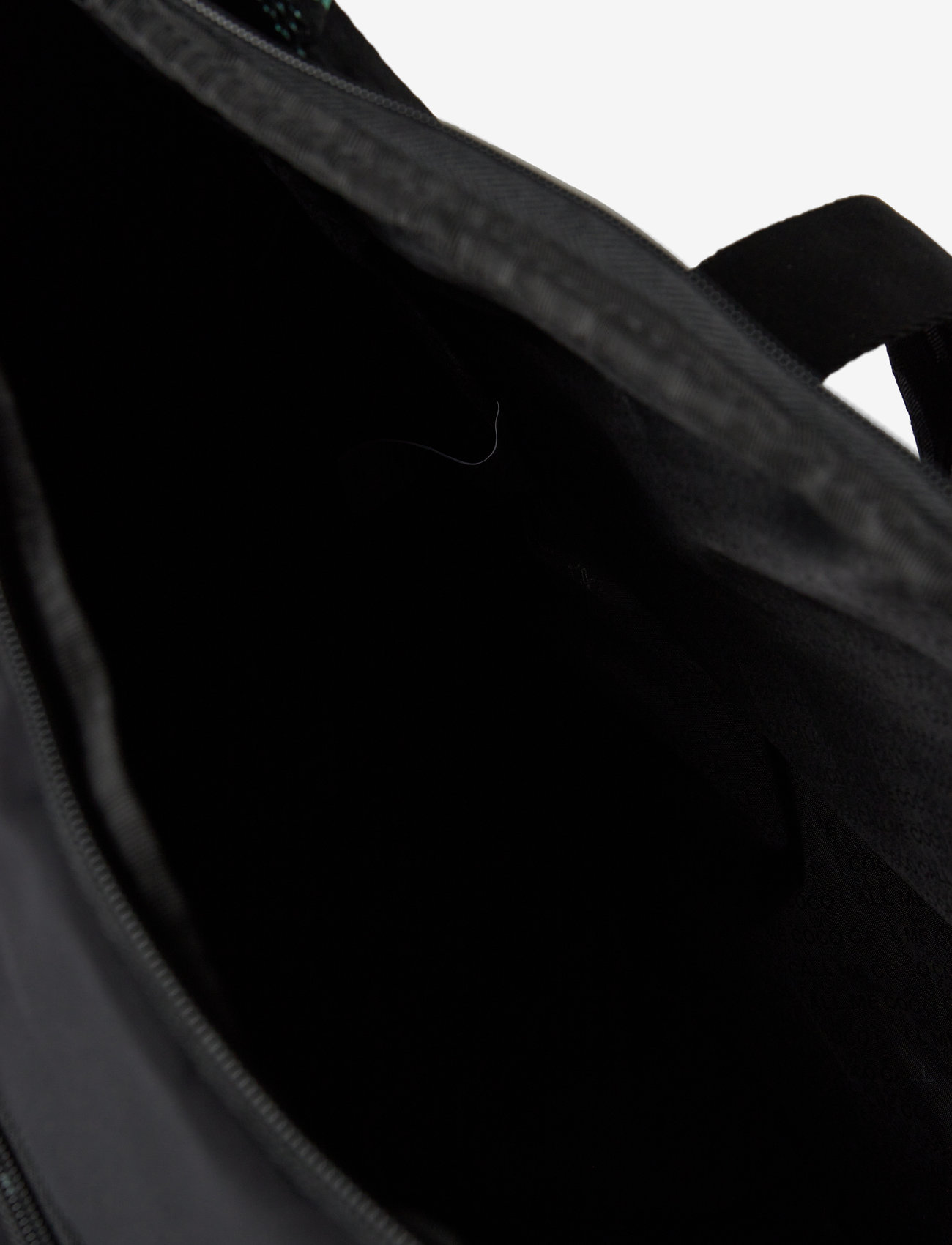 Head - Coco Court Bag - black/mint - 3