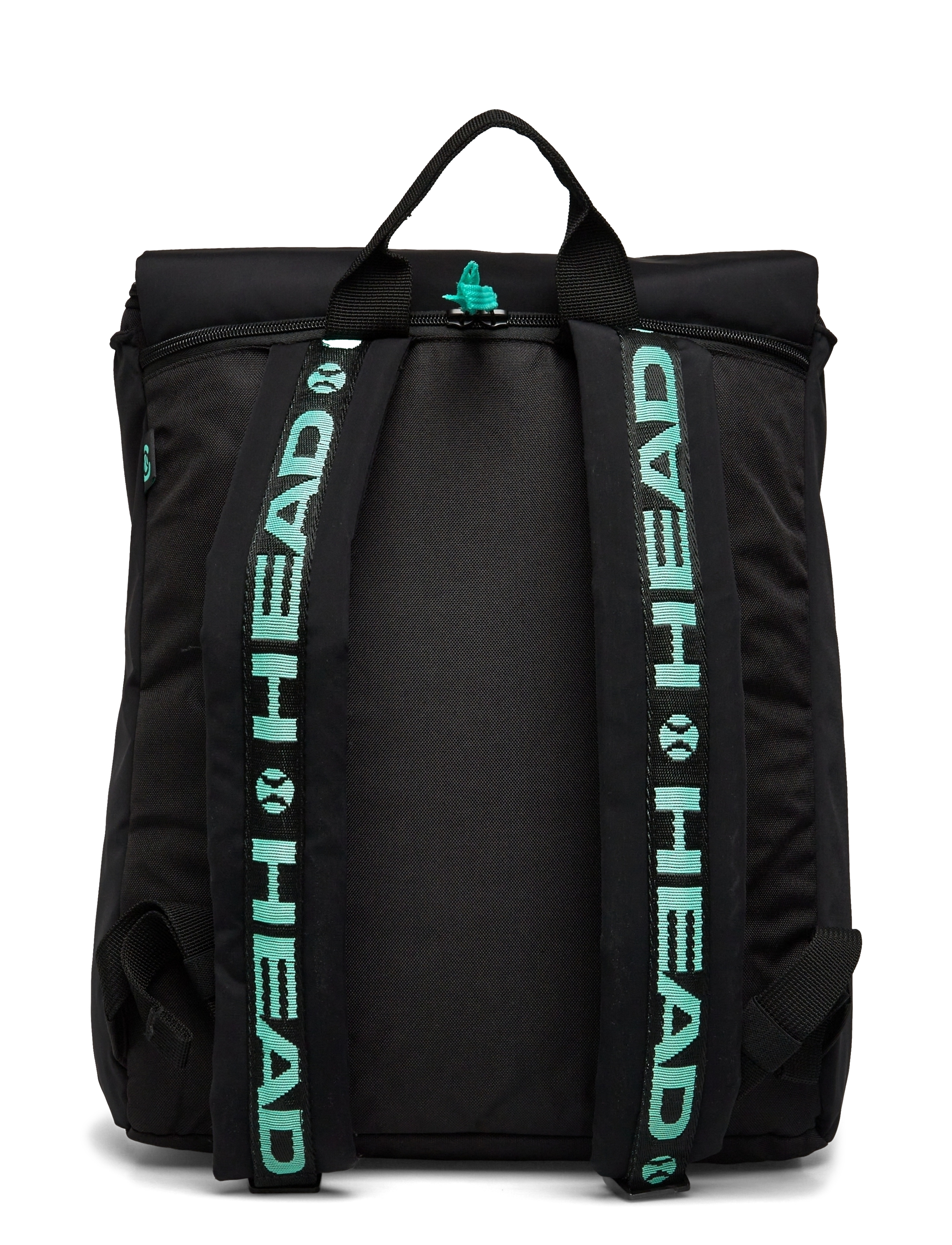 Head - Coco Backpack - black/mint - 1