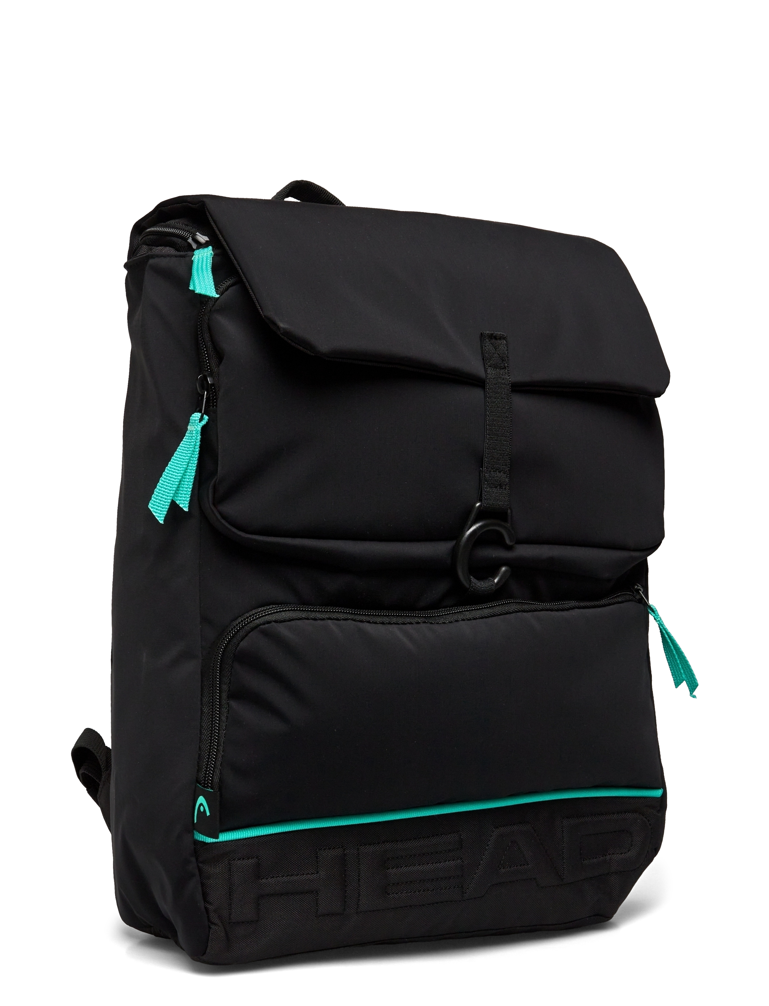 Head - Coco Backpack - black/mint - 2