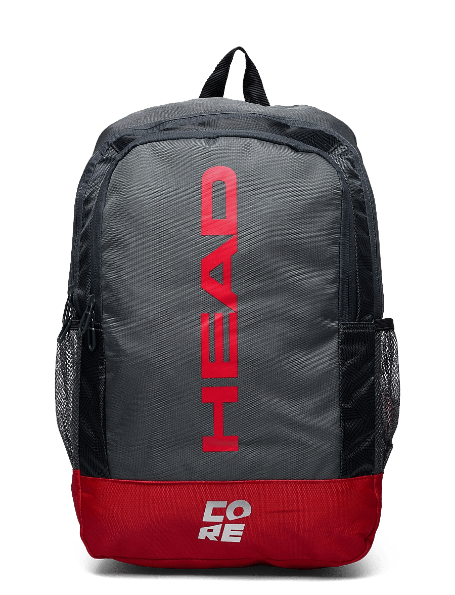 Head - Core Backpack - anthracite/red - 0