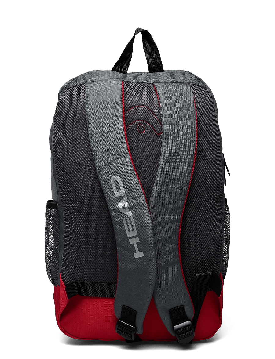 Head - Core Backpack - anthracite/red - 1