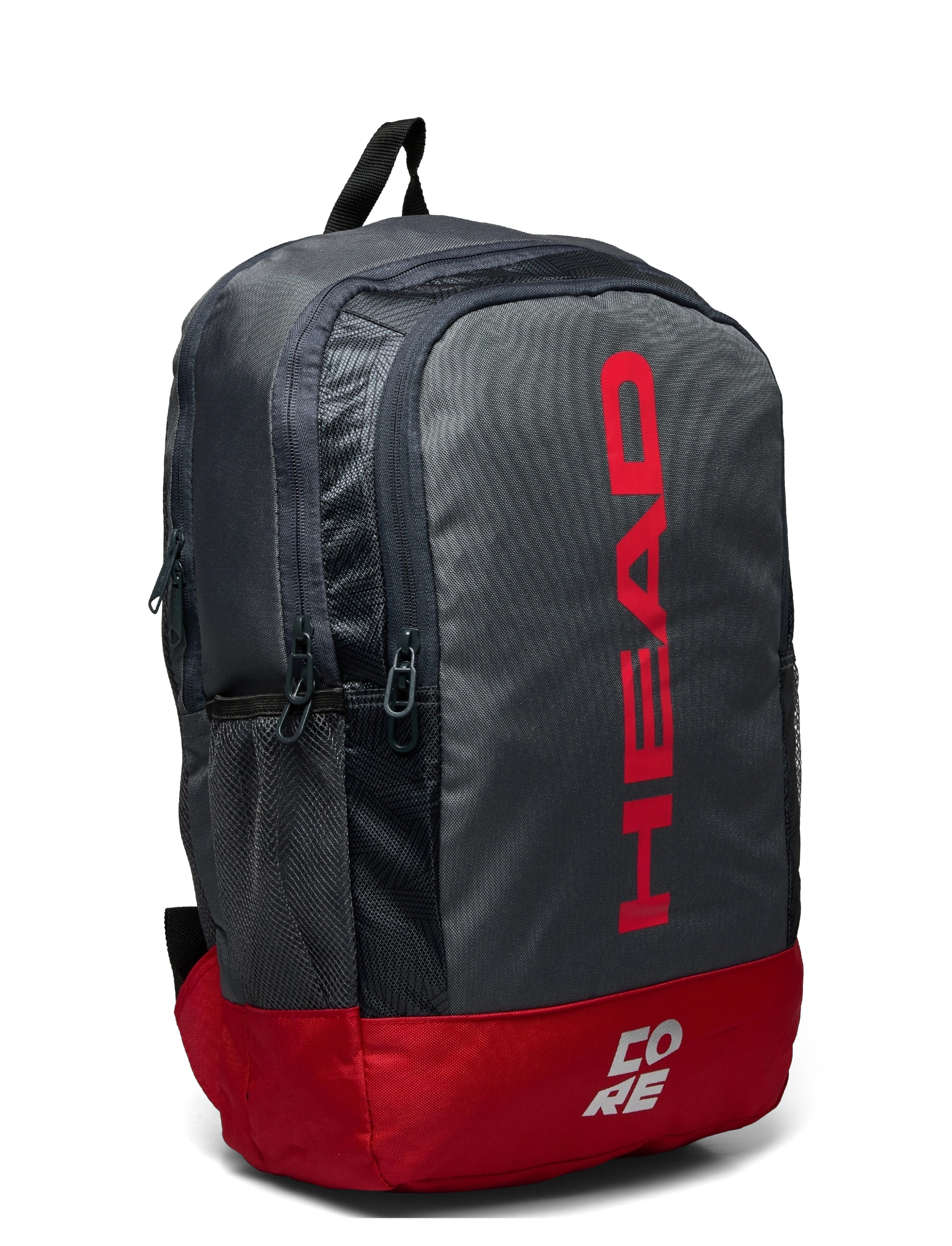 Head - Core Backpack - anthracite/red - 2